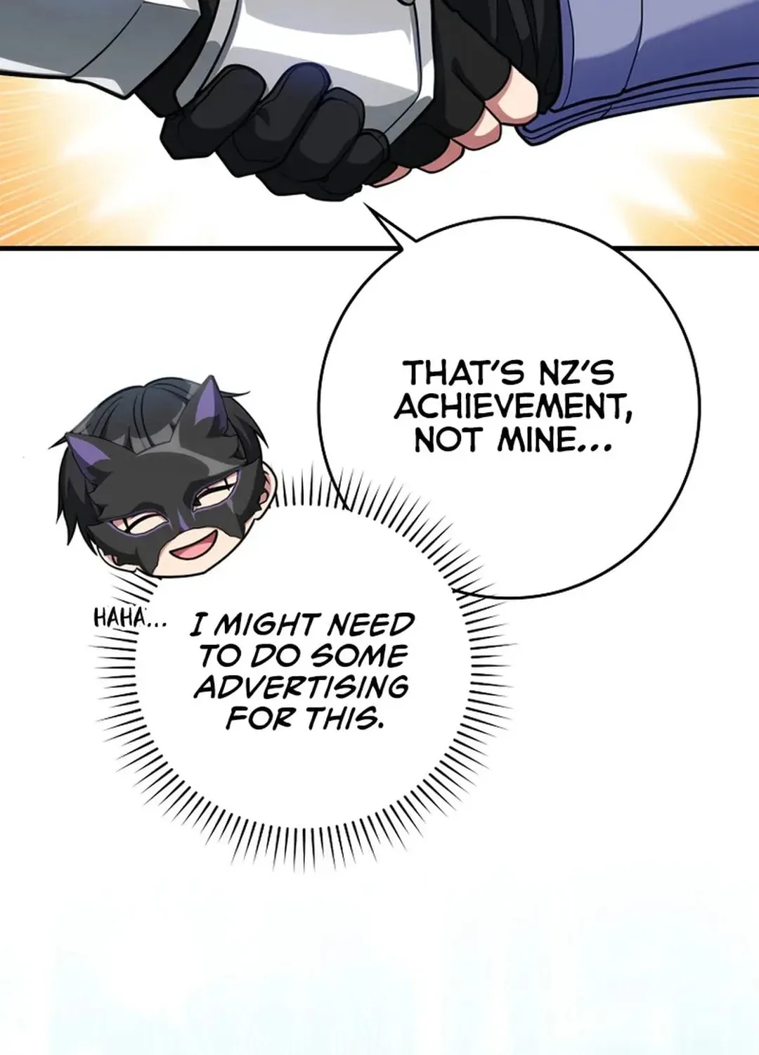 The Maxed-out Player Chapter 71 page 70