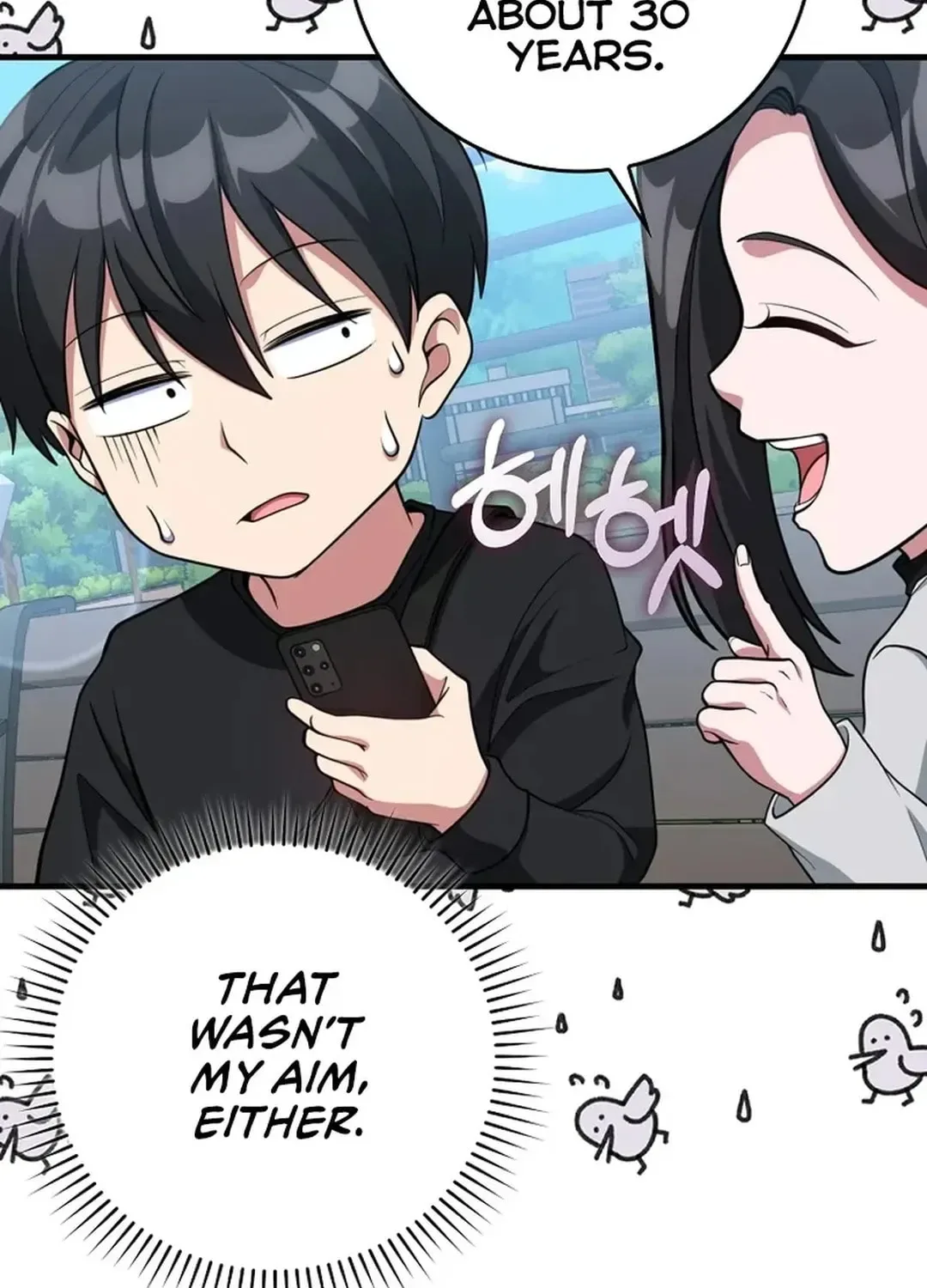 The Maxed-out Player Chapter 71 page 84
