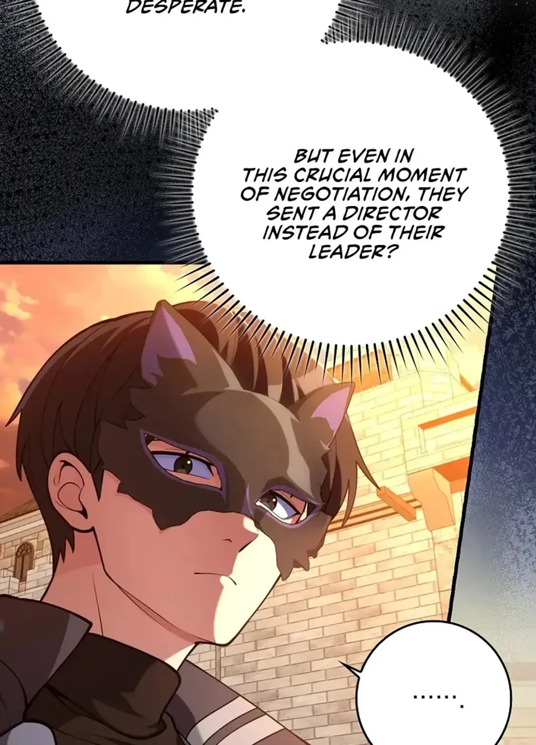 The Maxed-out Player Chapter 71 page 112