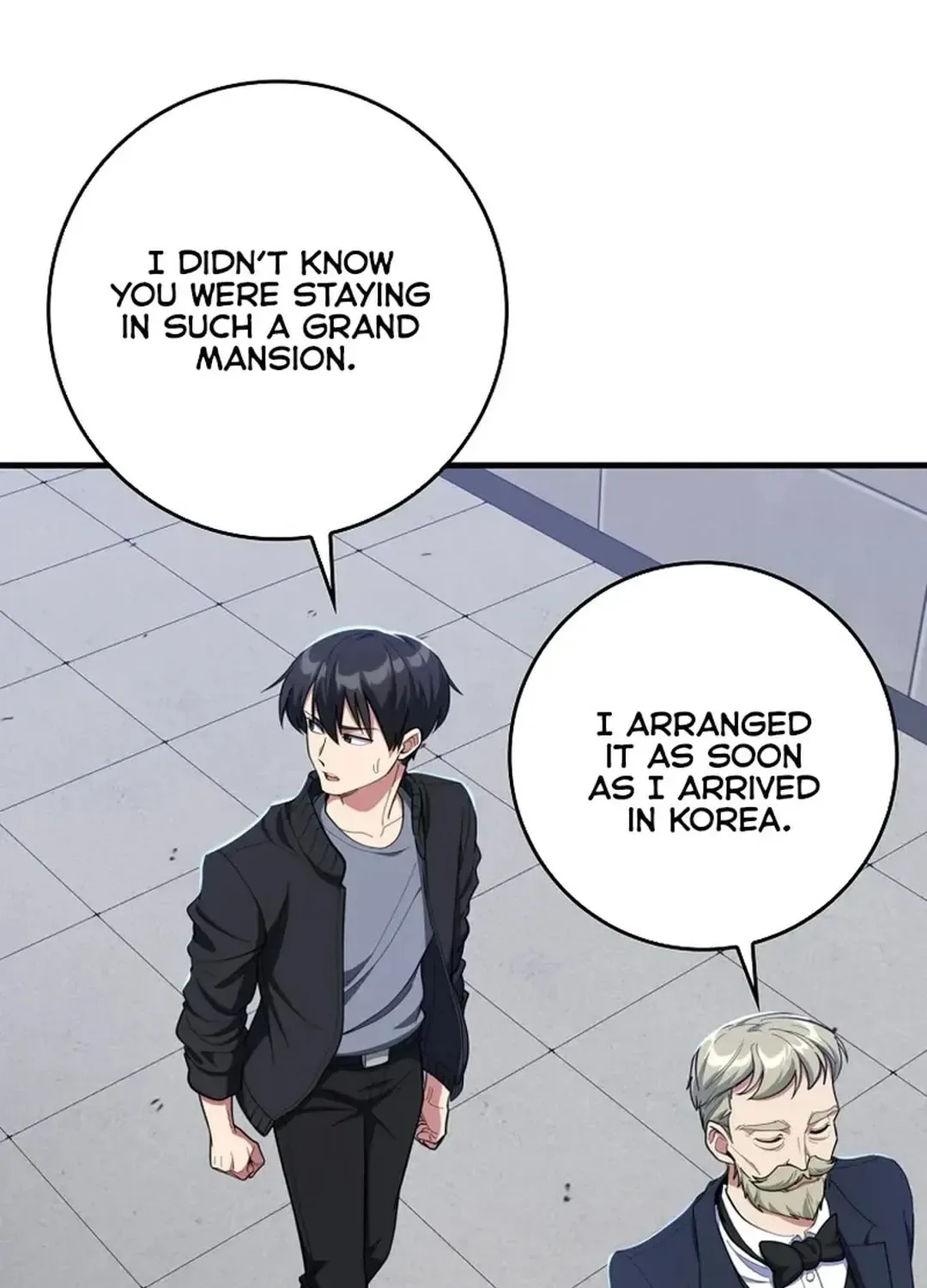 The Maxed-out Player Chapter 72 page 91