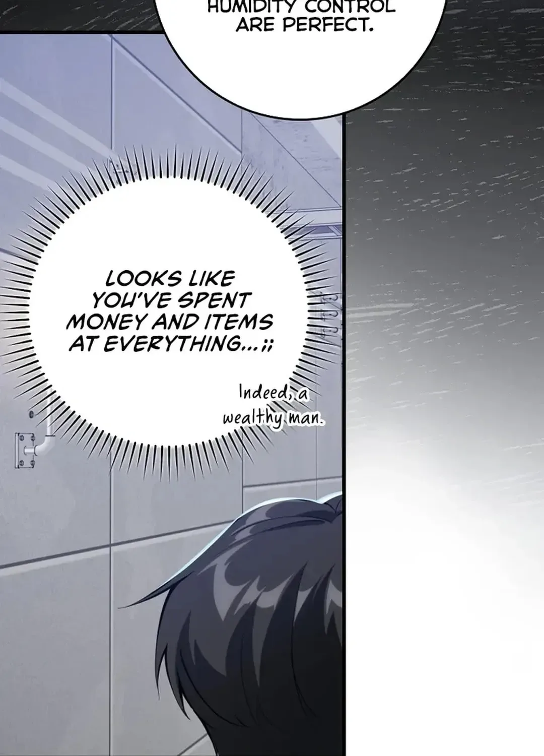 The Maxed-out Player Chapter 72 page 93