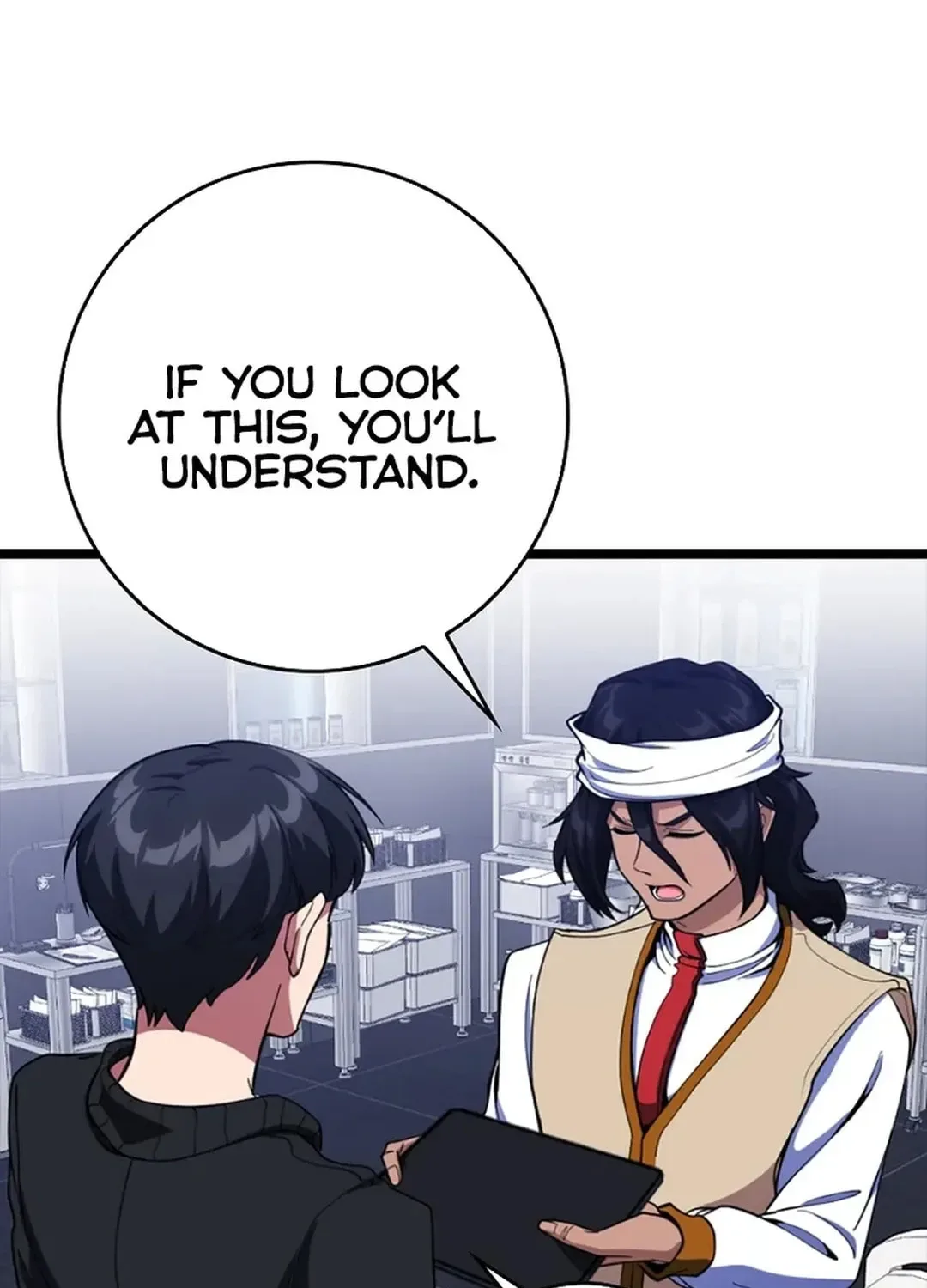 The Maxed-out Player Chapter 72 page 106