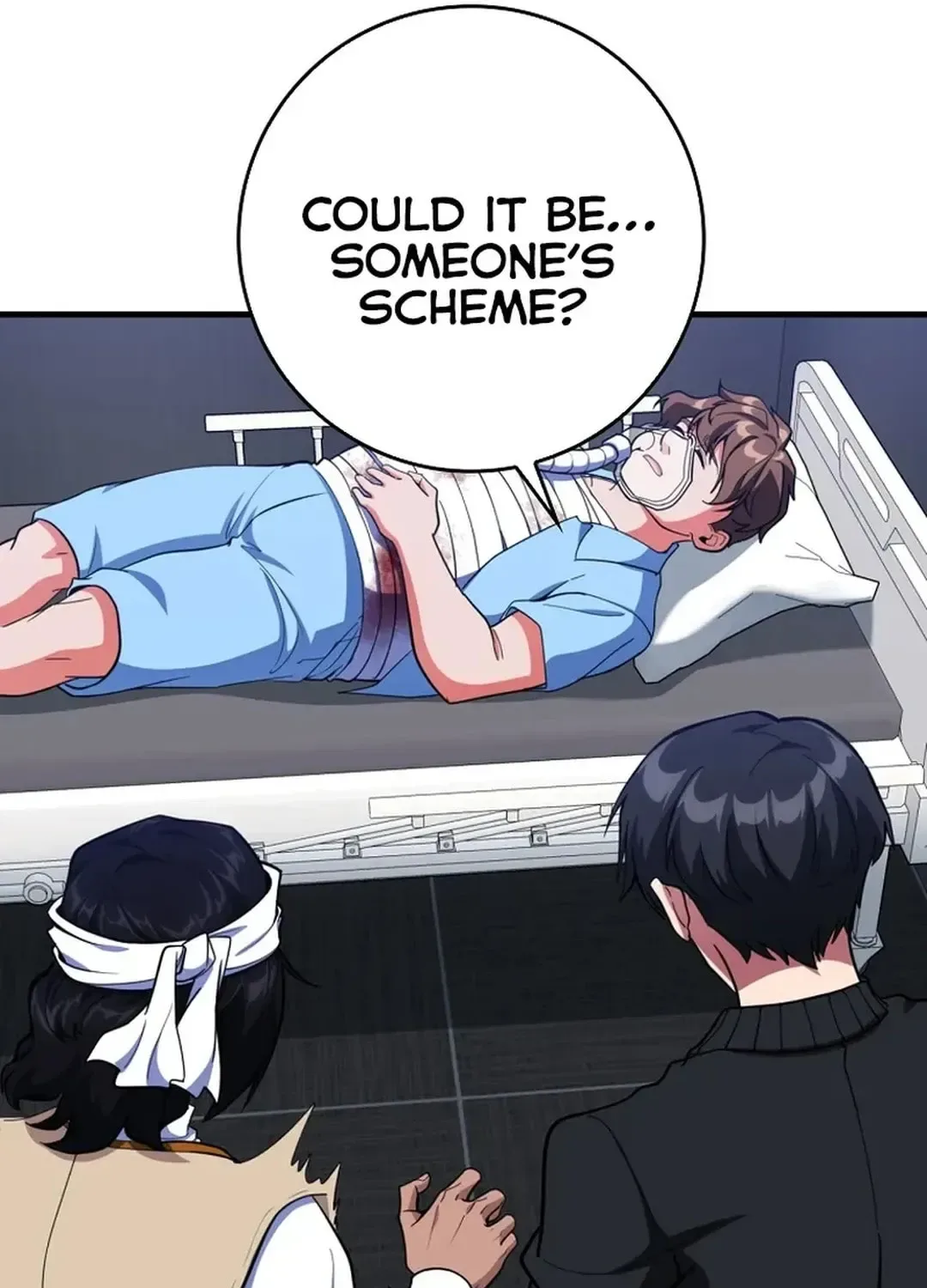 The Maxed-out Player Chapter 72 page 130