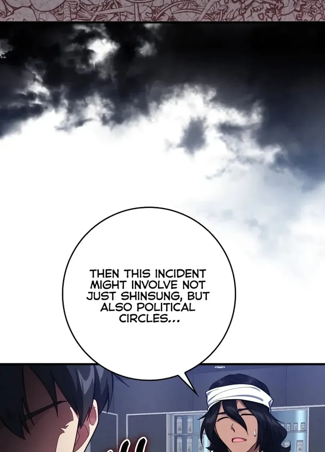 The Maxed-out Player Chapter 72 page 134