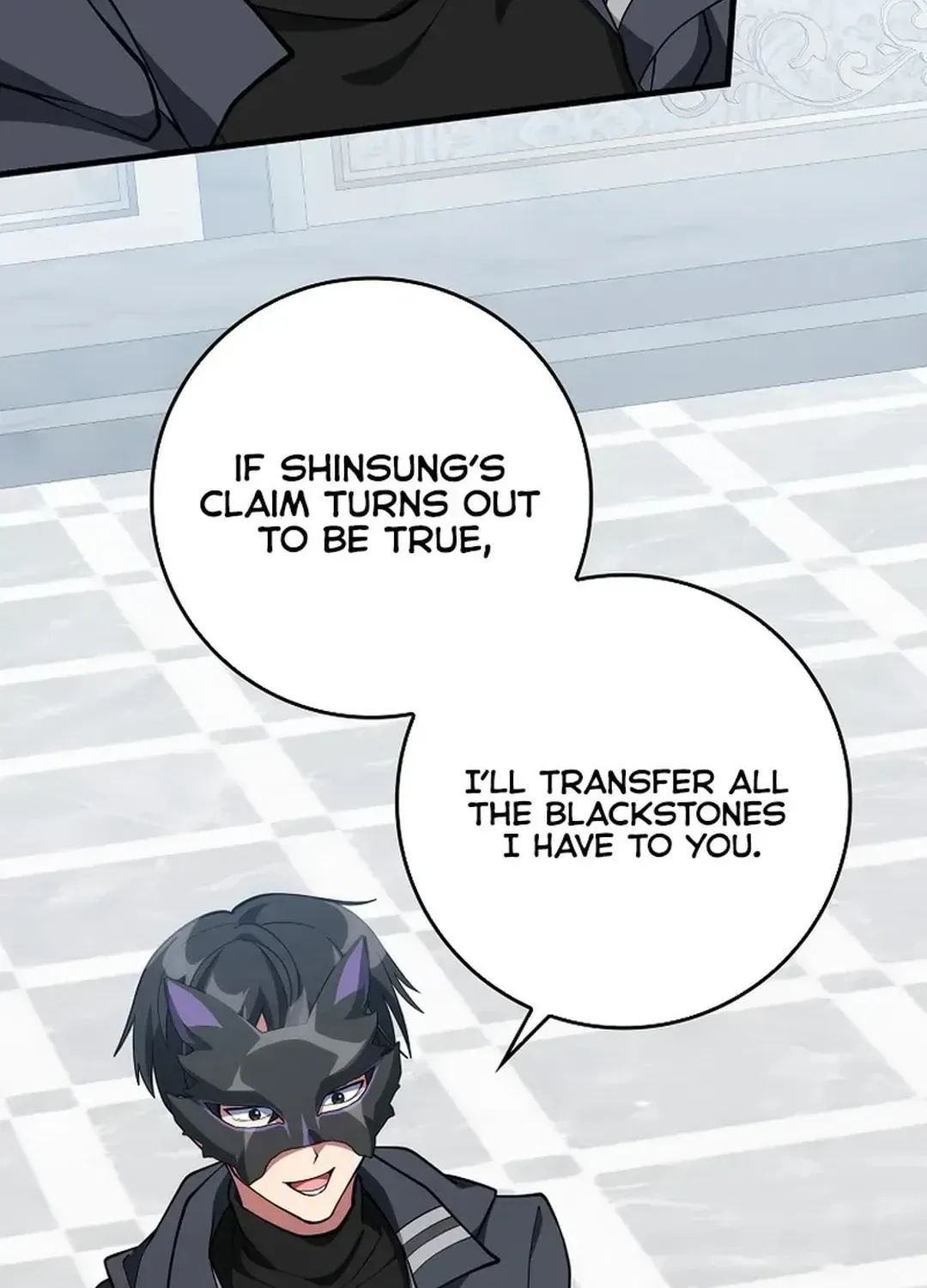 The Maxed-out Player Chapter 73 page 36