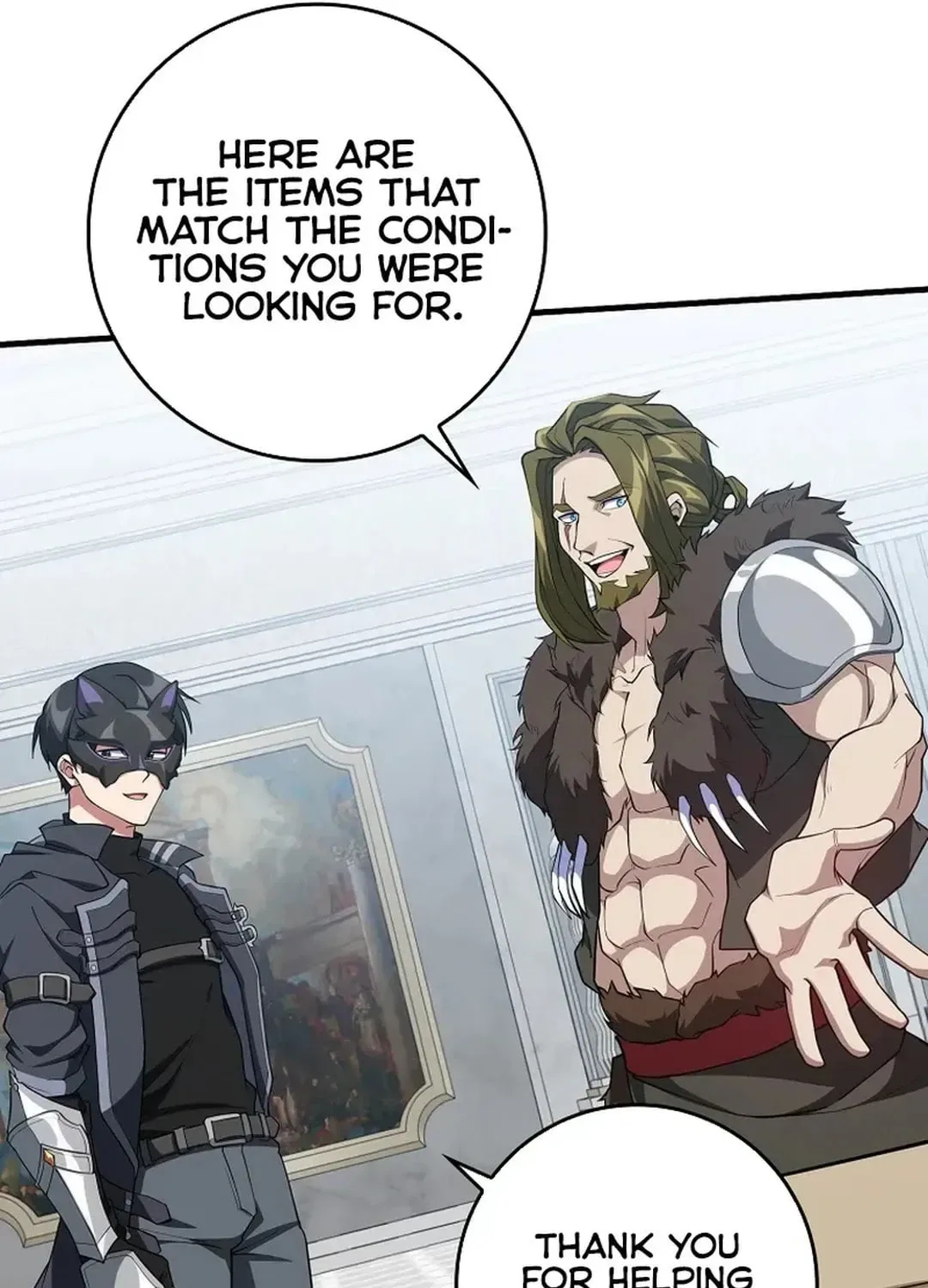 The Maxed-out Player Chapter 73 page 33