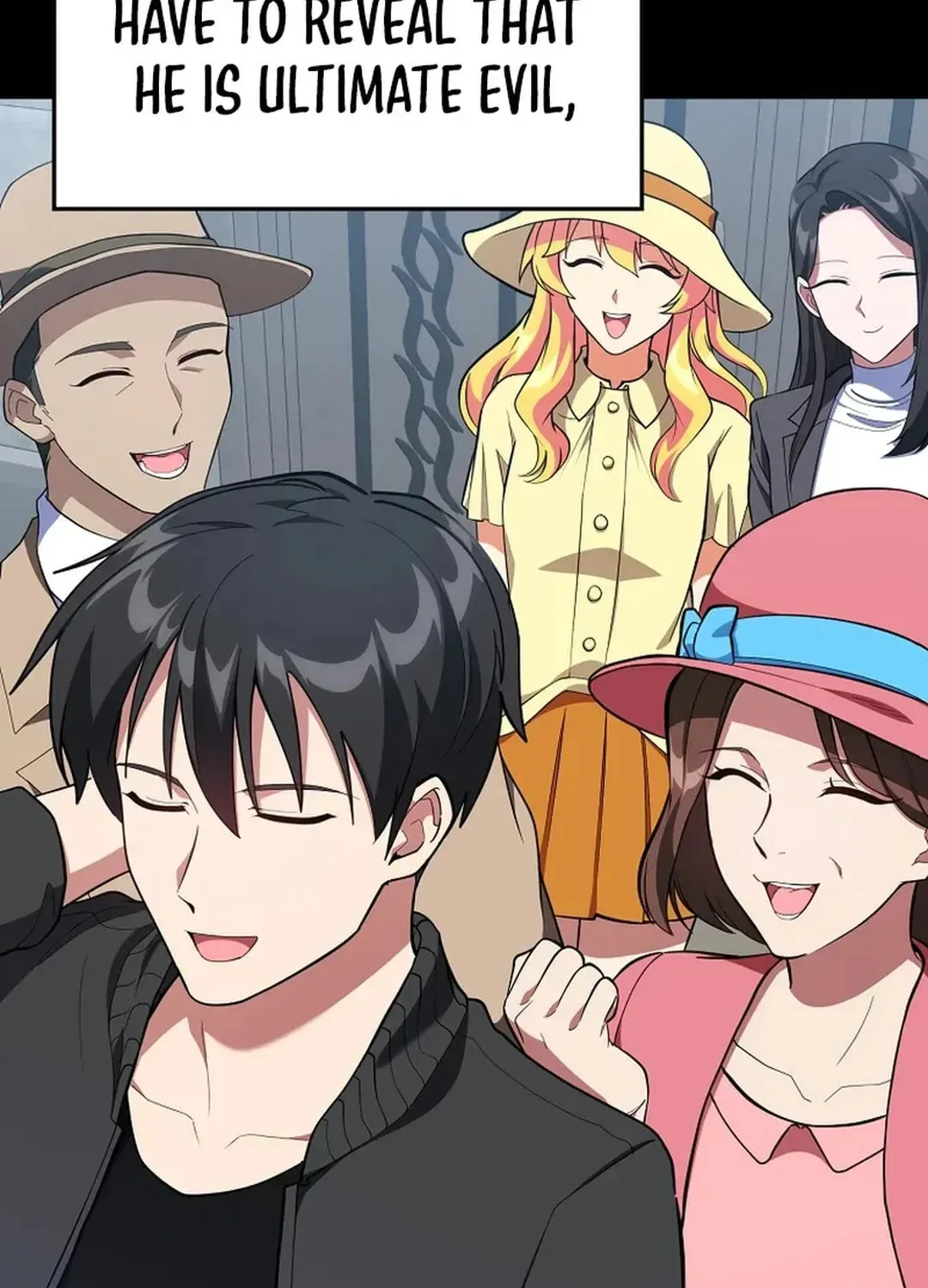 The Maxed-out Player Chapter 73 page 55