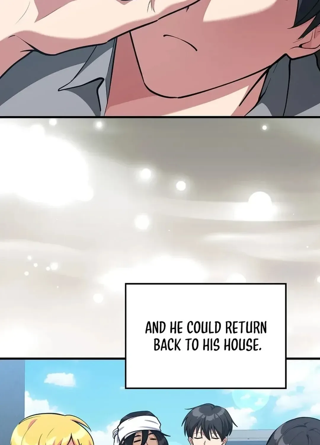 The Maxed-out Player Chapter 73 page 91