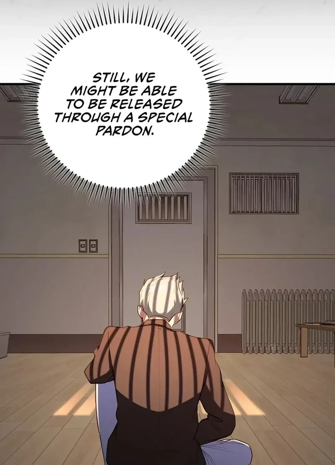 The Maxed-out Player Chapter 73 page 121