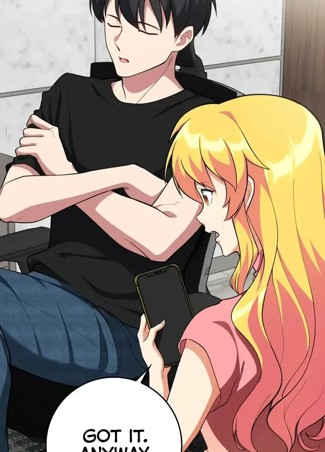 The Maxed-out Player Chapter 74 page 6