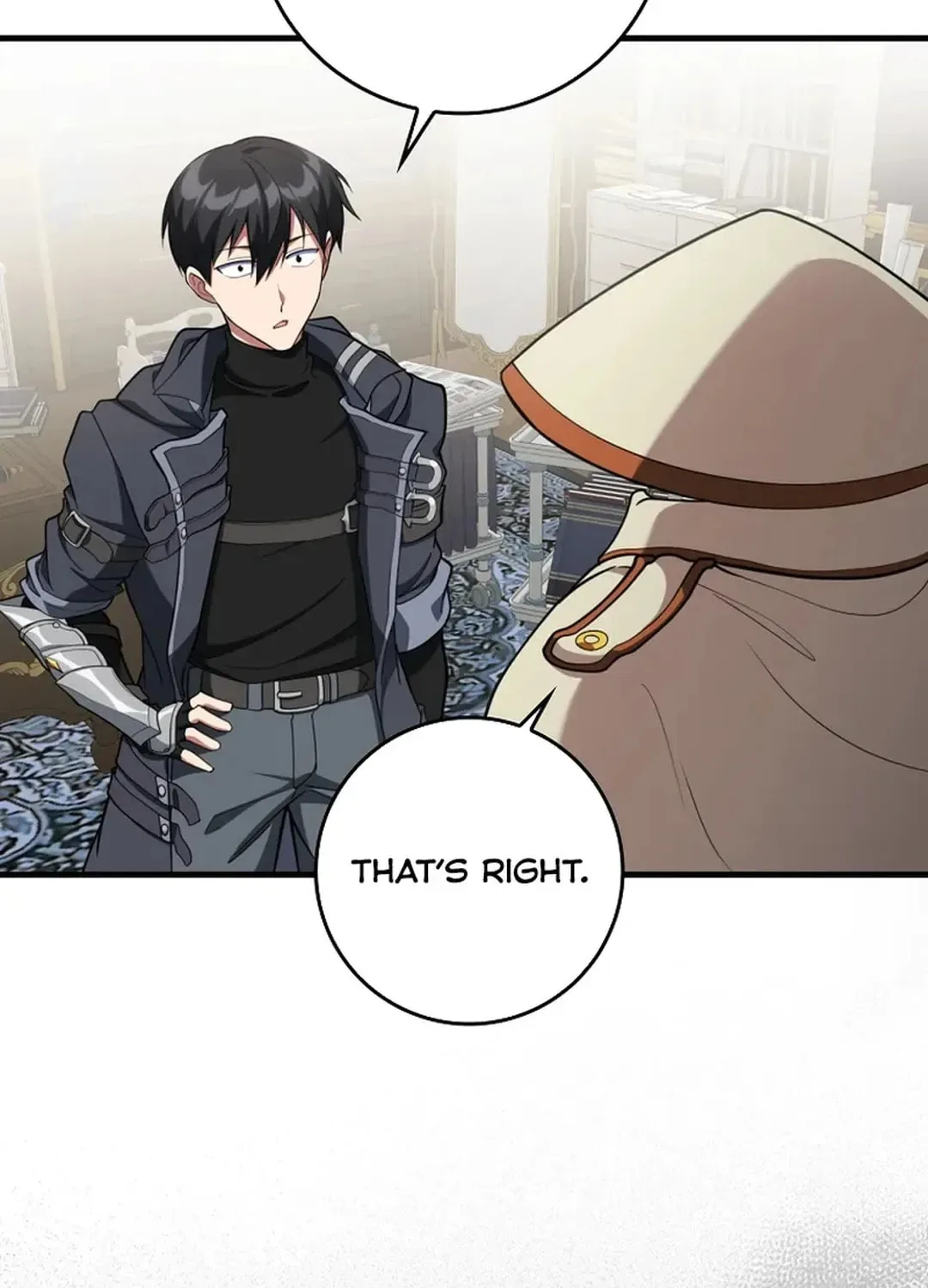 The Maxed-out Player Chapter 74 page 45