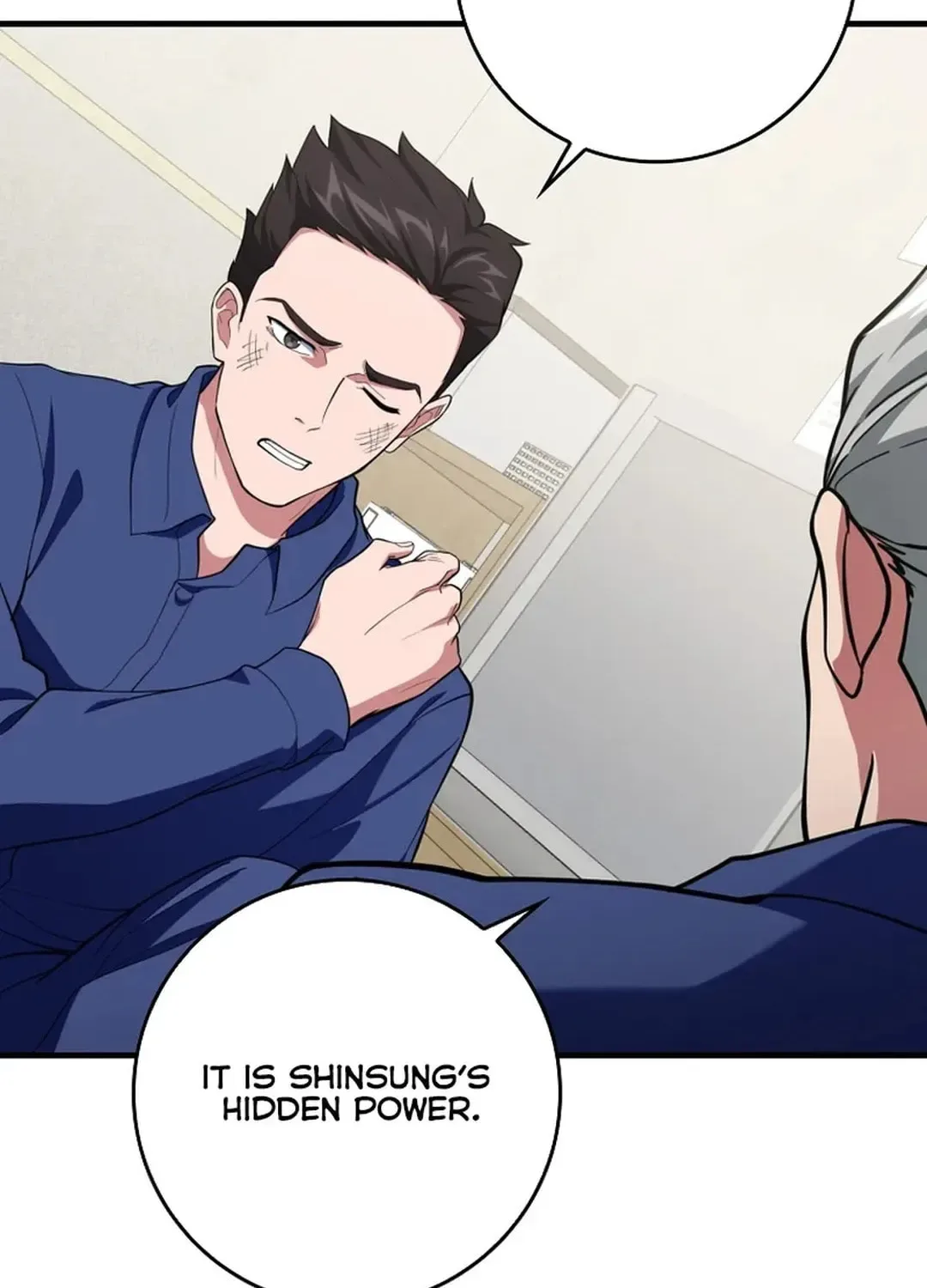 The Maxed-out Player Chapter 74 page 55
