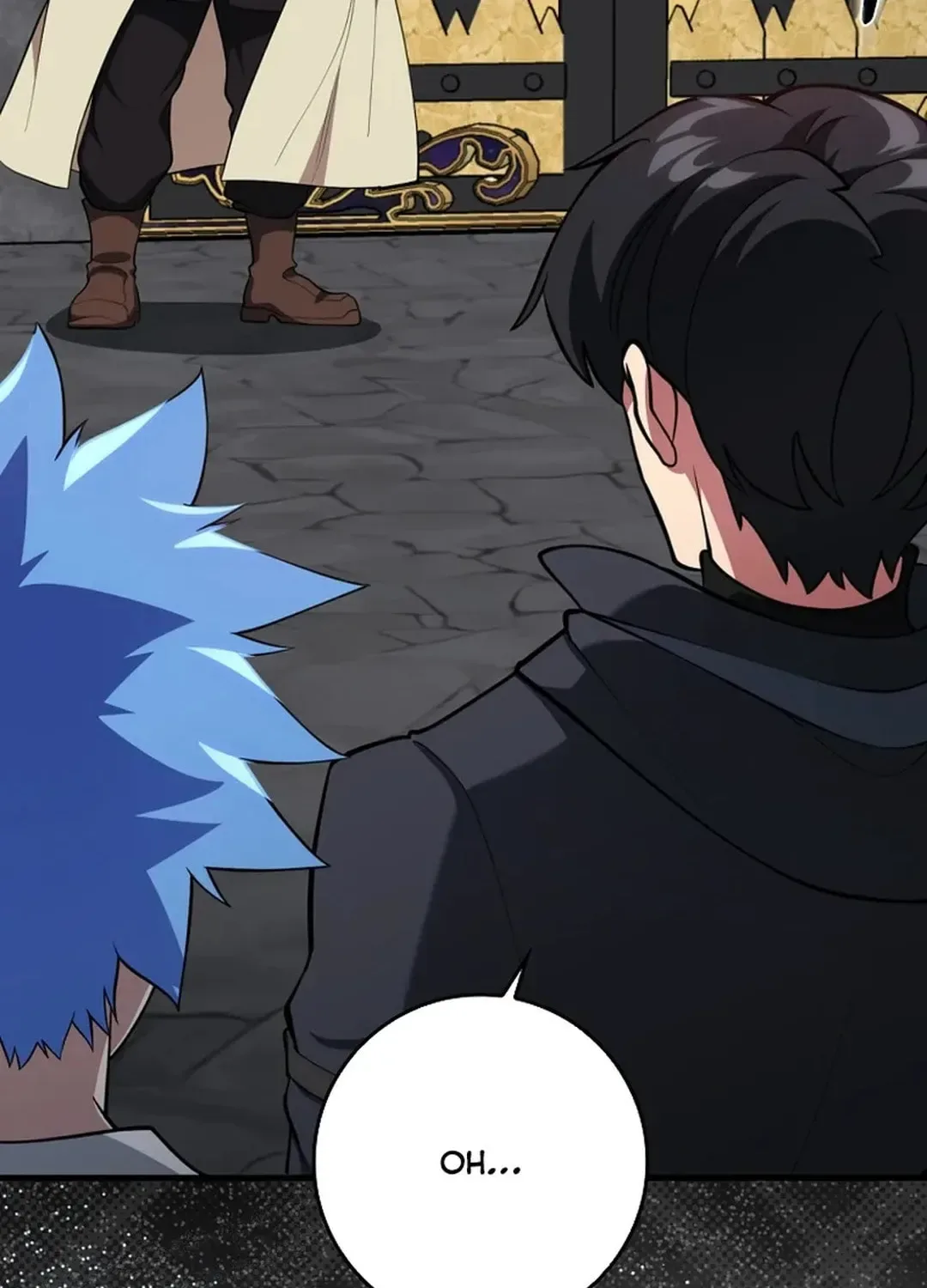 The Maxed-out Player Chapter 74 page 70