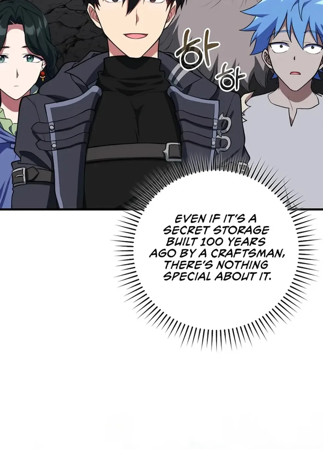 The Maxed-out Player Chapter 74 page 72