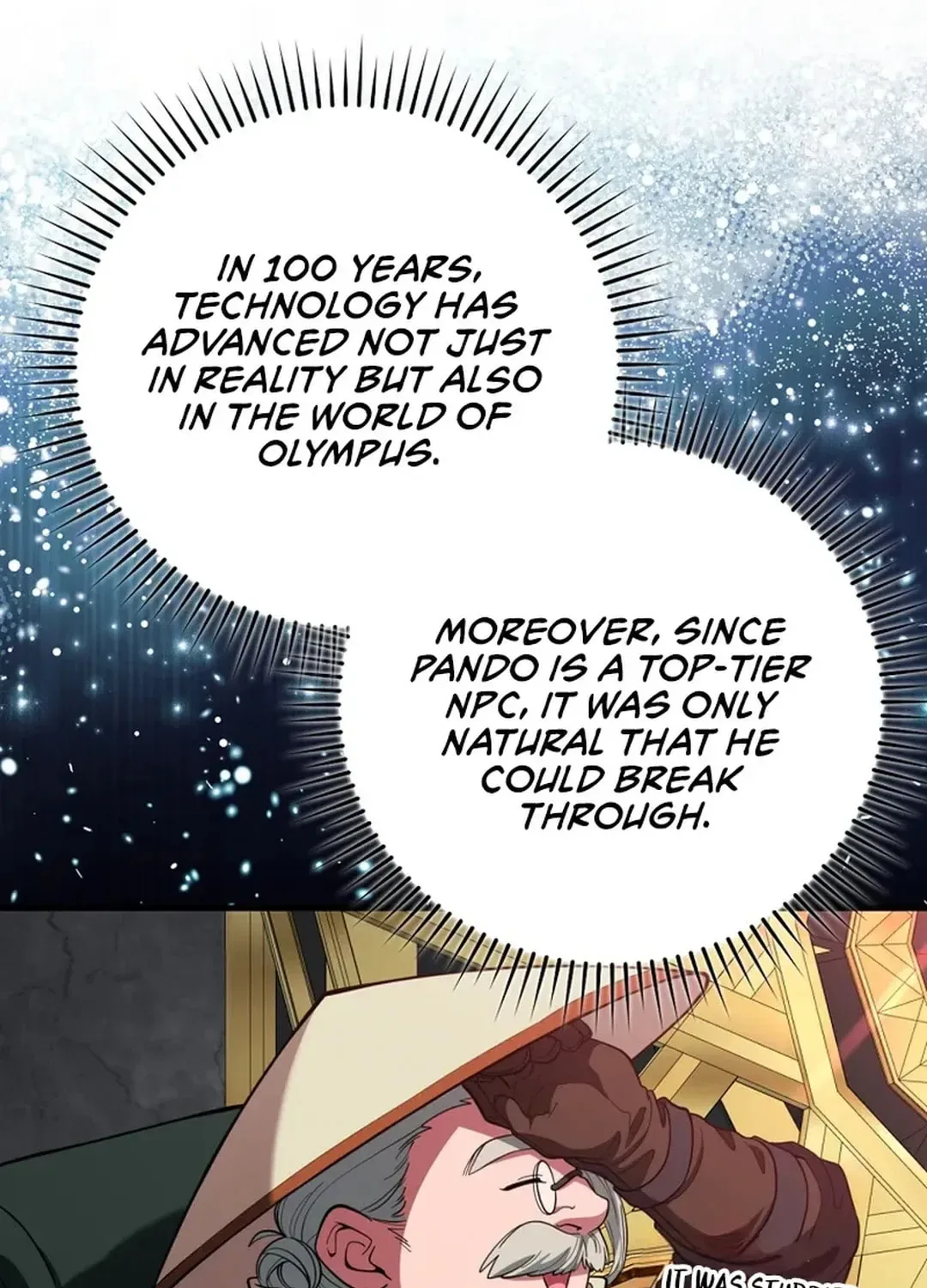 The Maxed-out Player Chapter 74 page 73