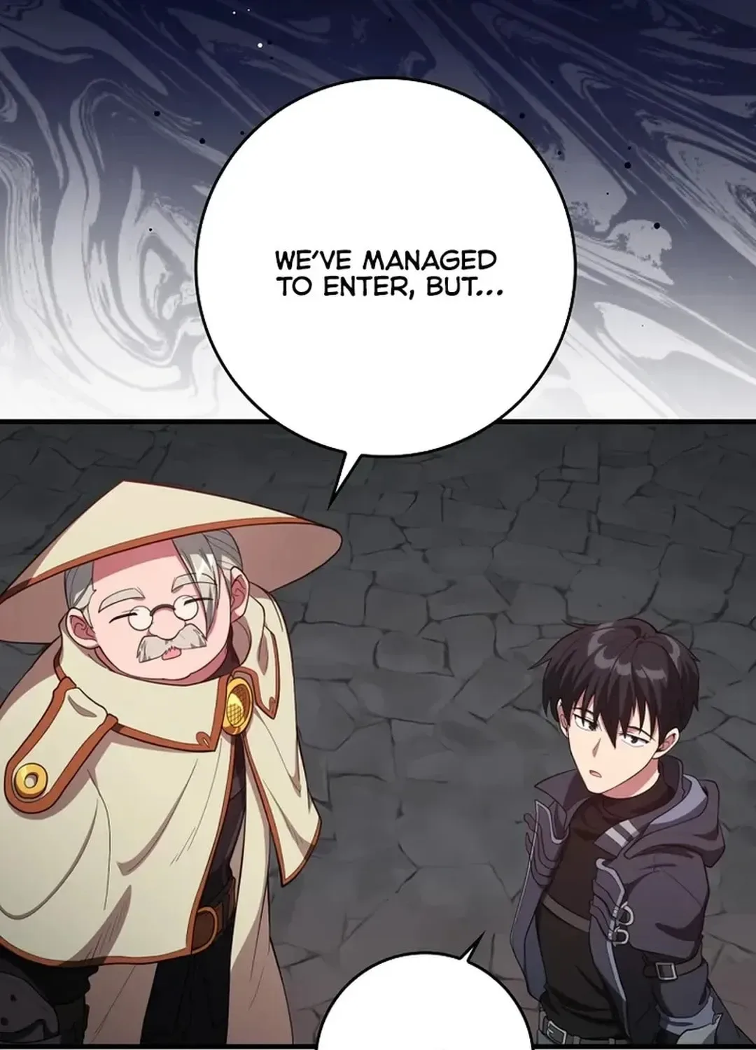 The Maxed-out Player Chapter 74 page 89
