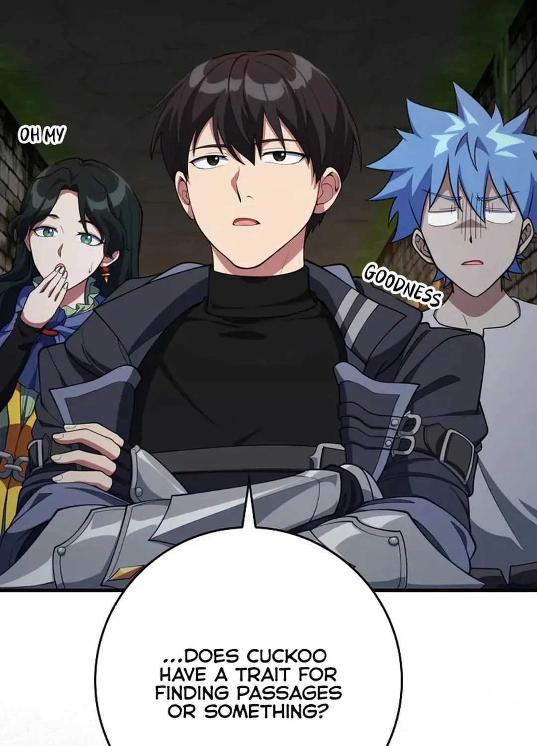 The Maxed-out Player Chapter 74 page 127