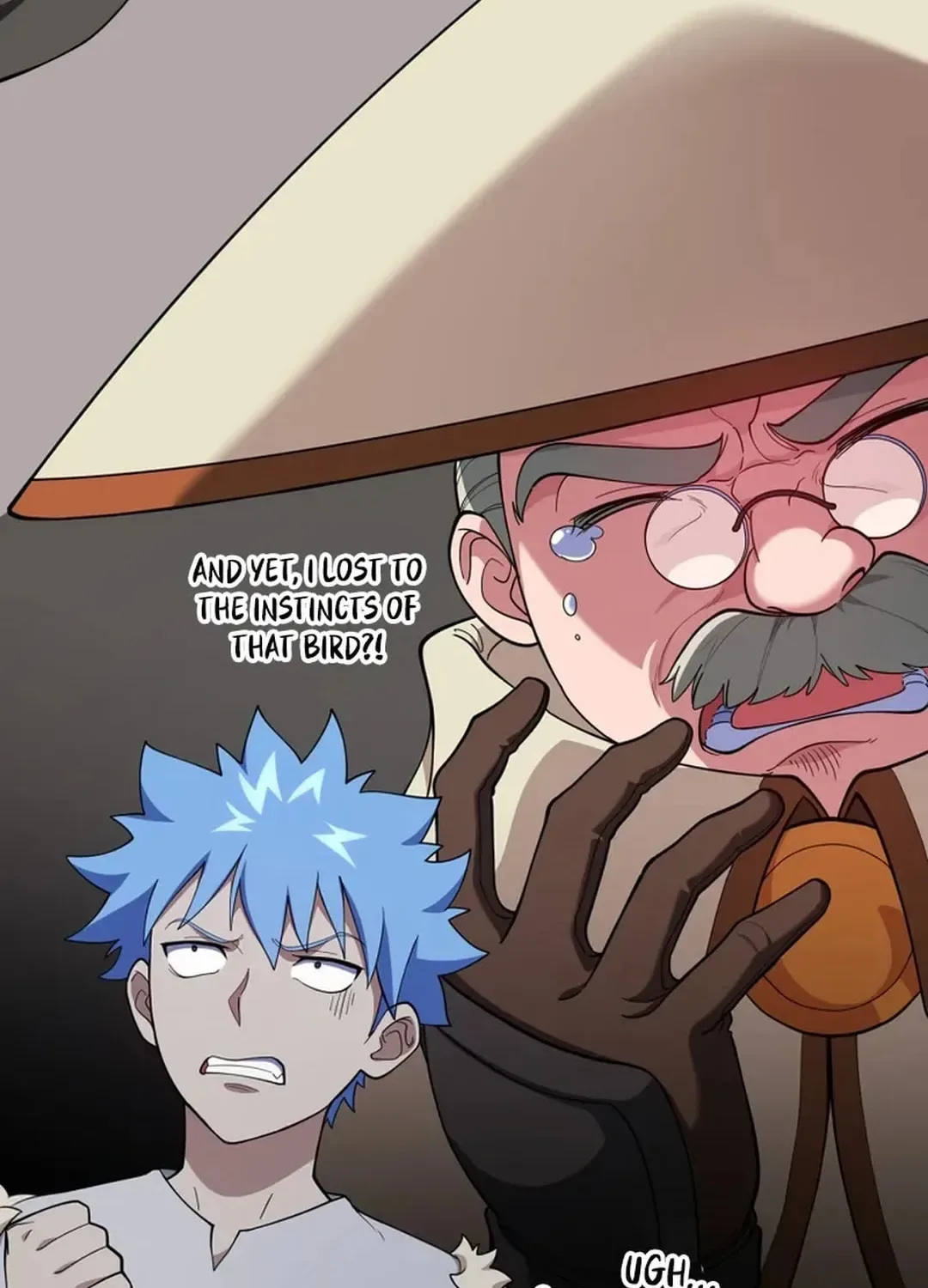 The Maxed-out Player Chapter 74 page 134