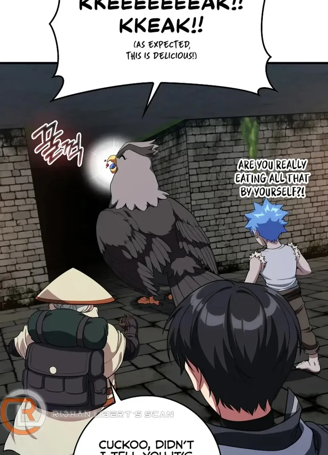 The Maxed-out Player Chapter 75 page 9