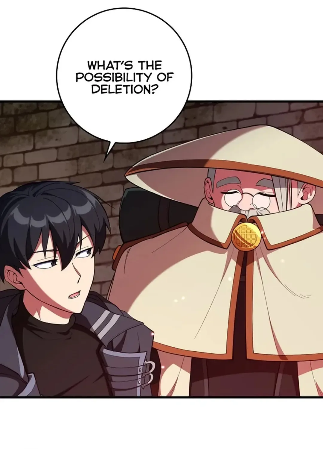 The Maxed-out Player Chapter 75 page 25