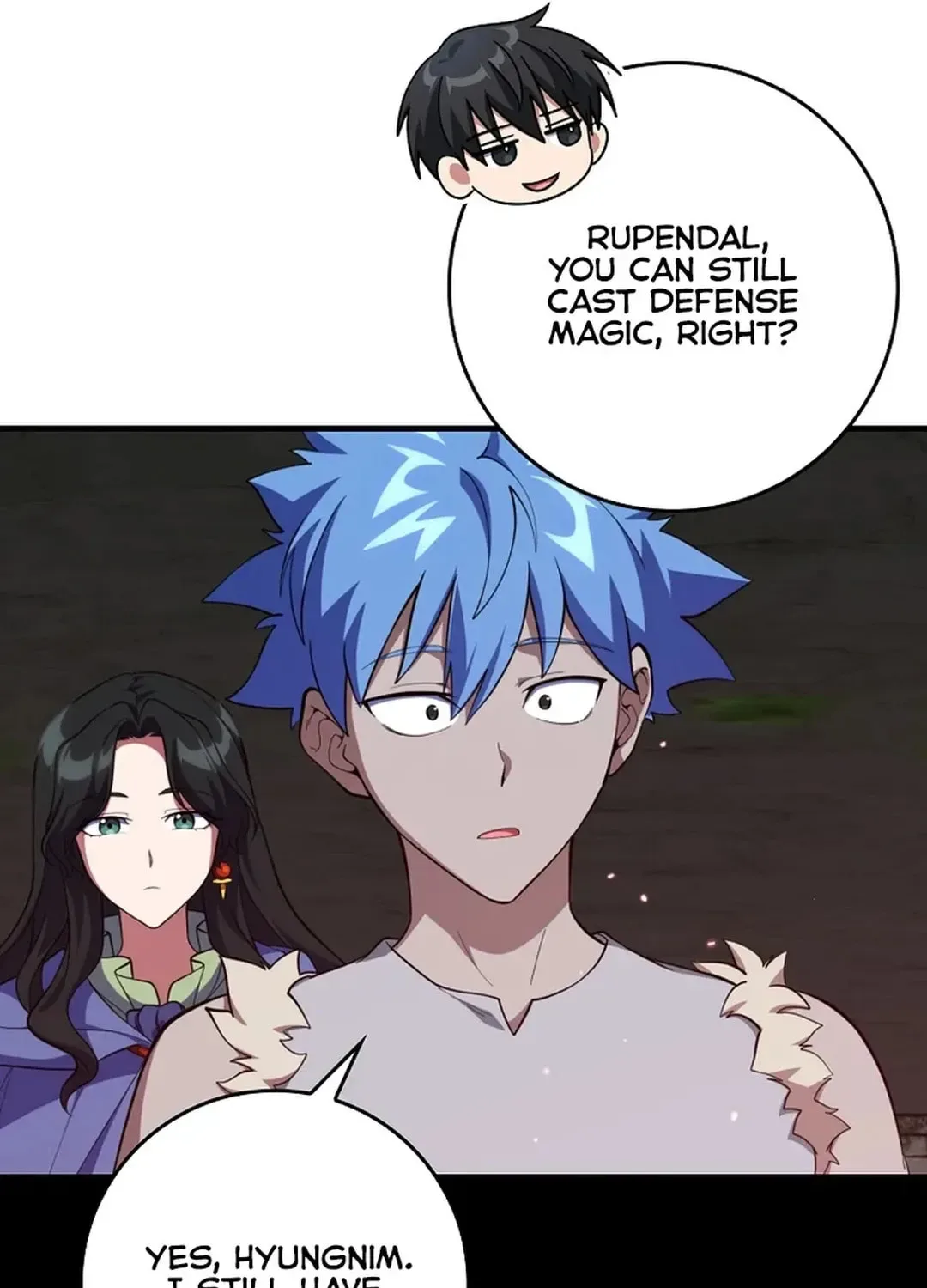 The Maxed-out Player Chapter 75 page 29