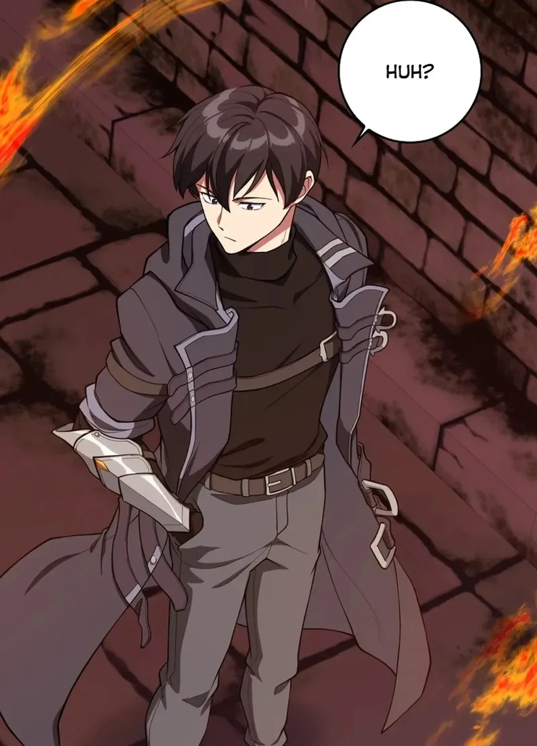 The Maxed-out Player Chapter 75 page 76
