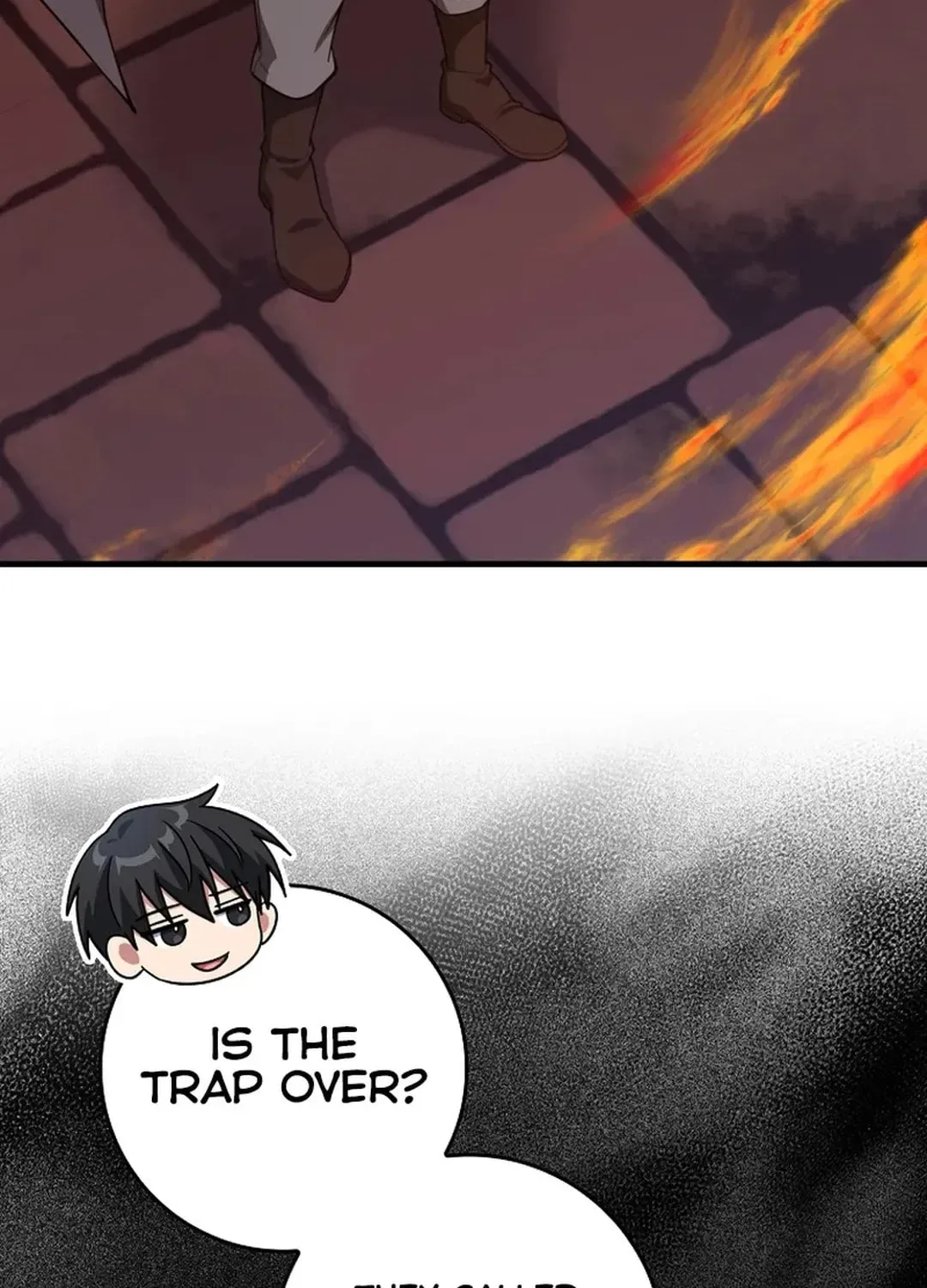 The Maxed-out Player Chapter 75 page 77
