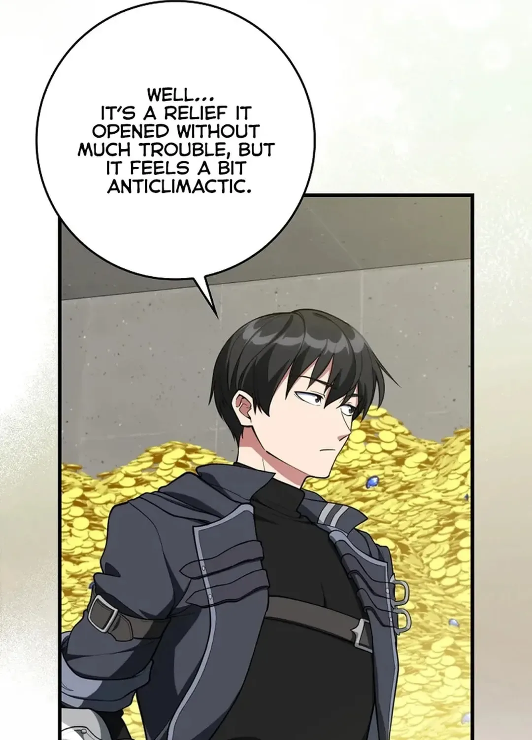 The Maxed-out Player Chapter 75 page 108