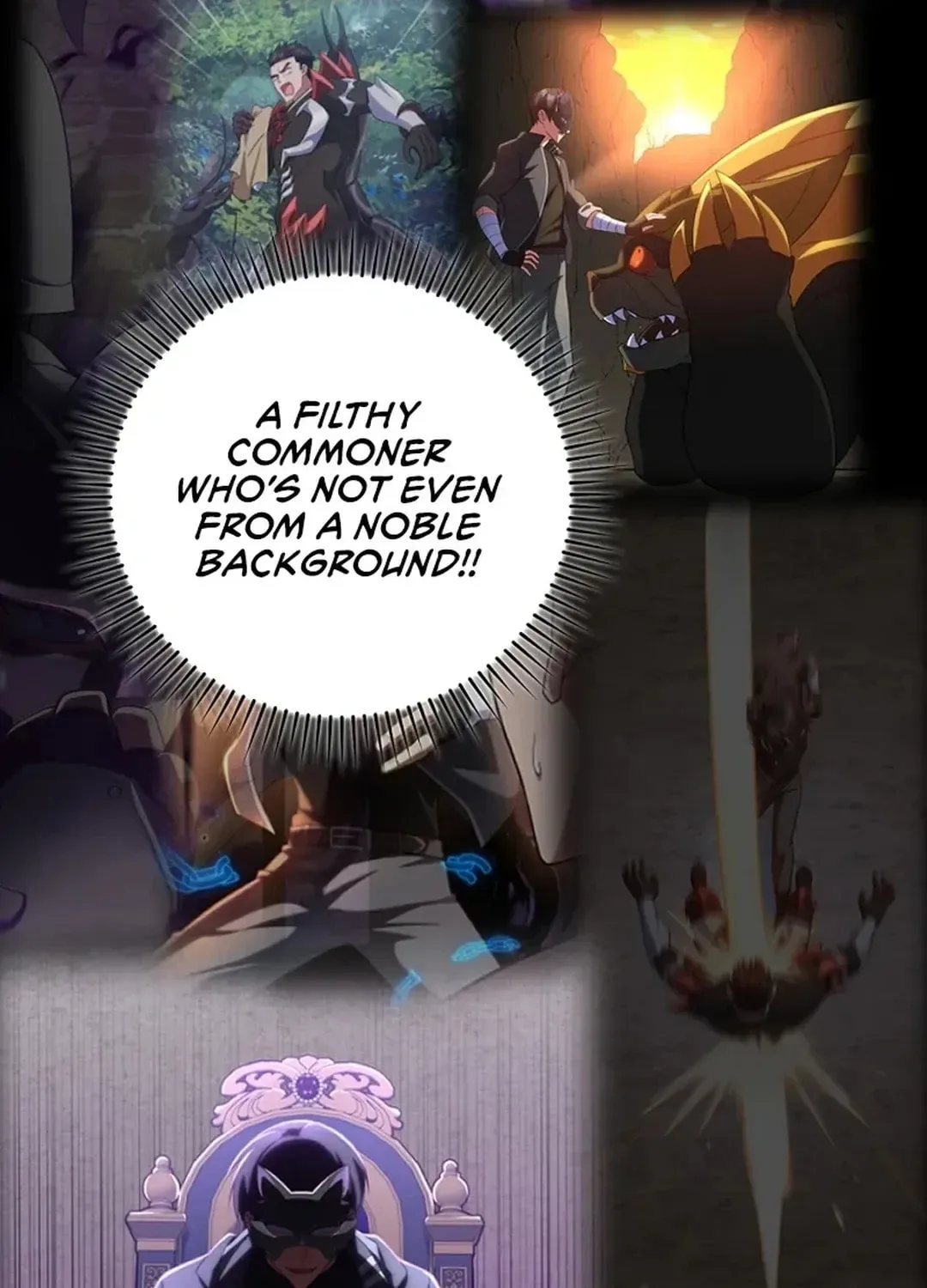 The Maxed-out Player Chapter 76 page 5