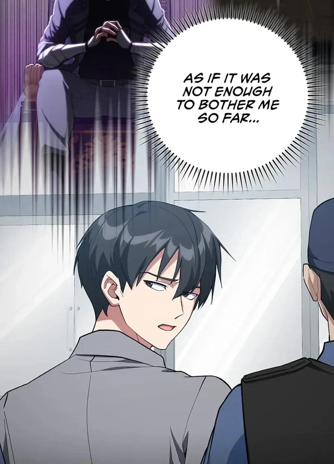 The Maxed-out Player Chapter 76 page 6