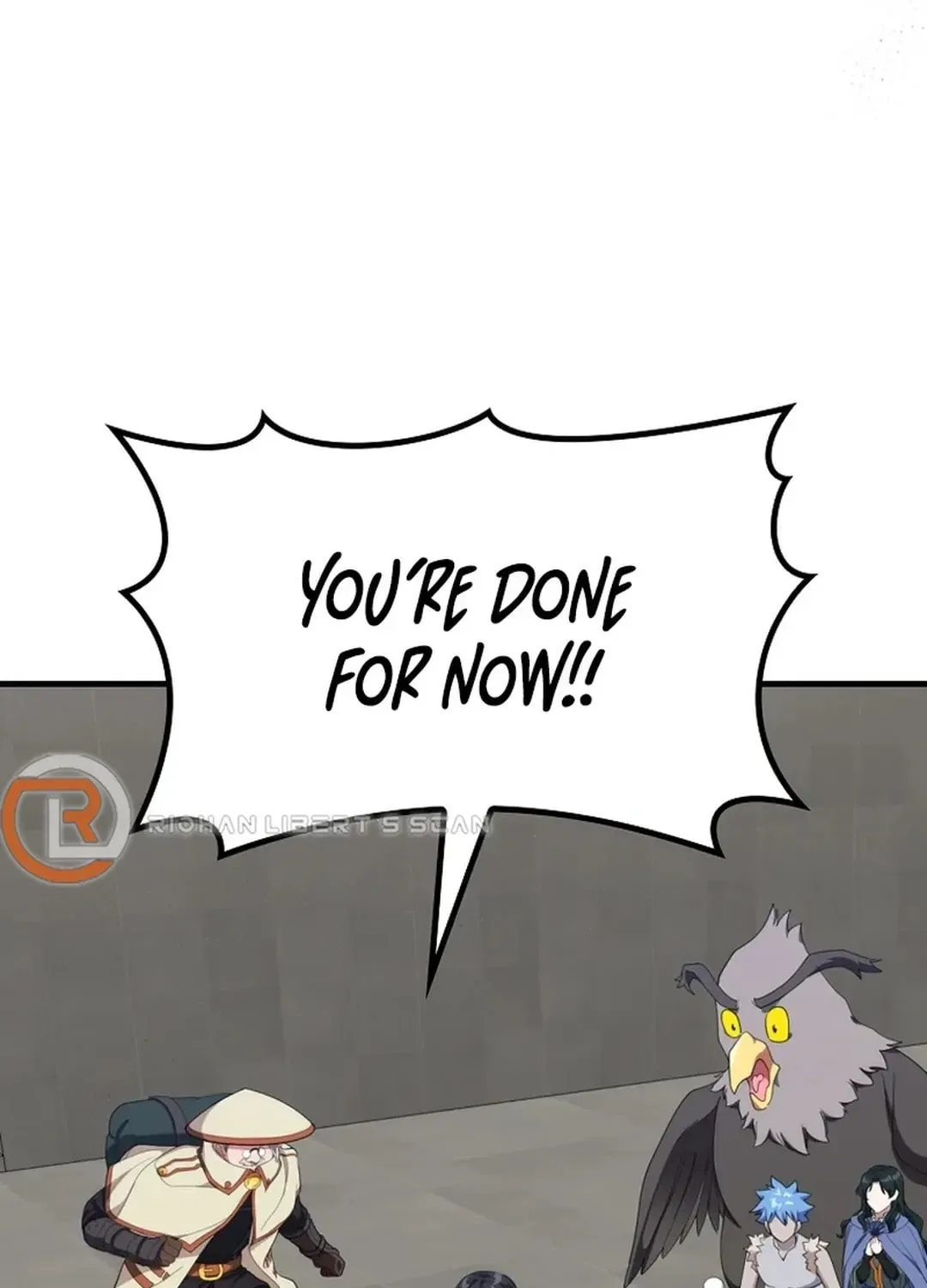 The Maxed-out Player Chapter 76 page 34