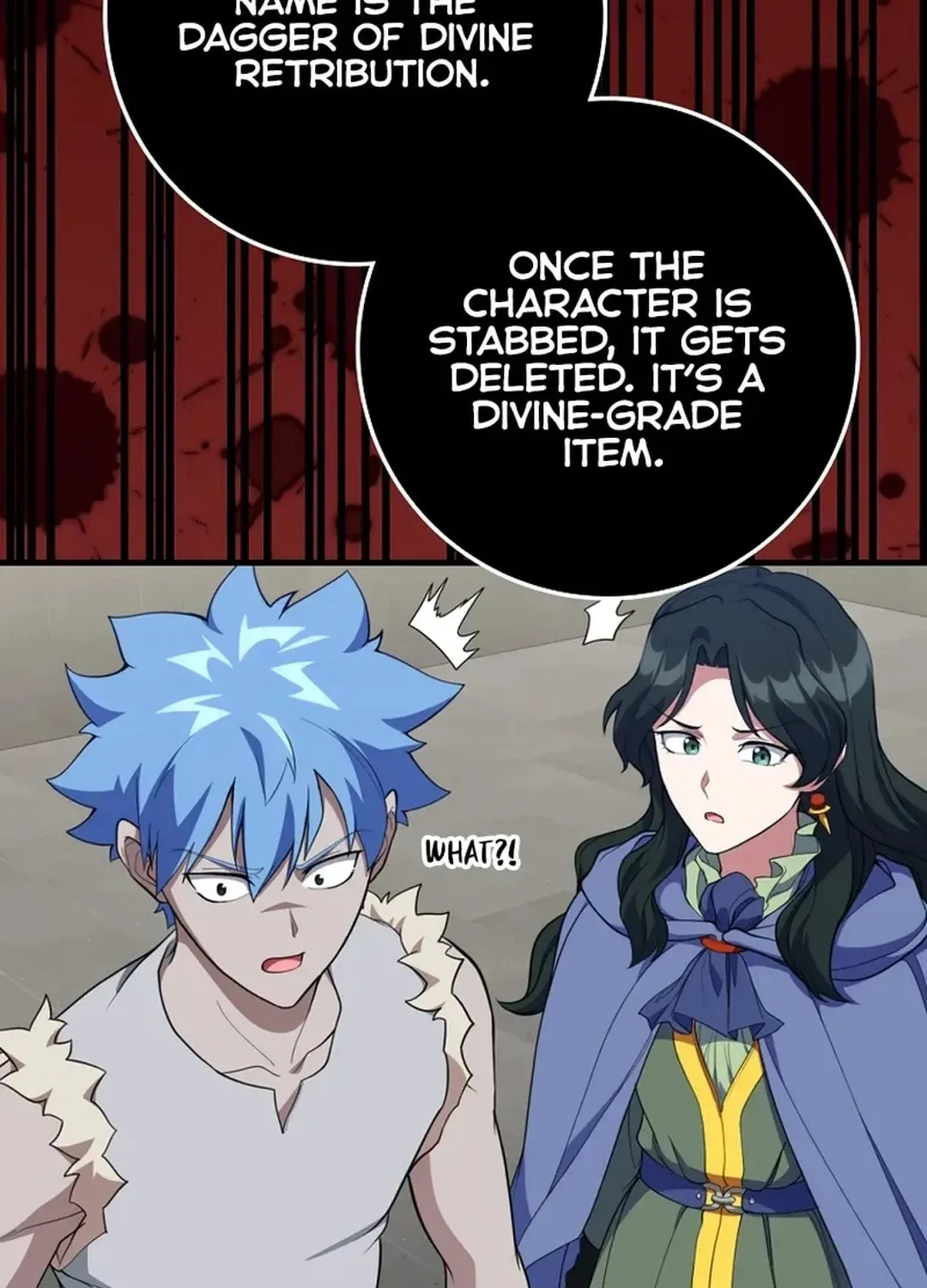 The Maxed-out Player Chapter 76 page 40