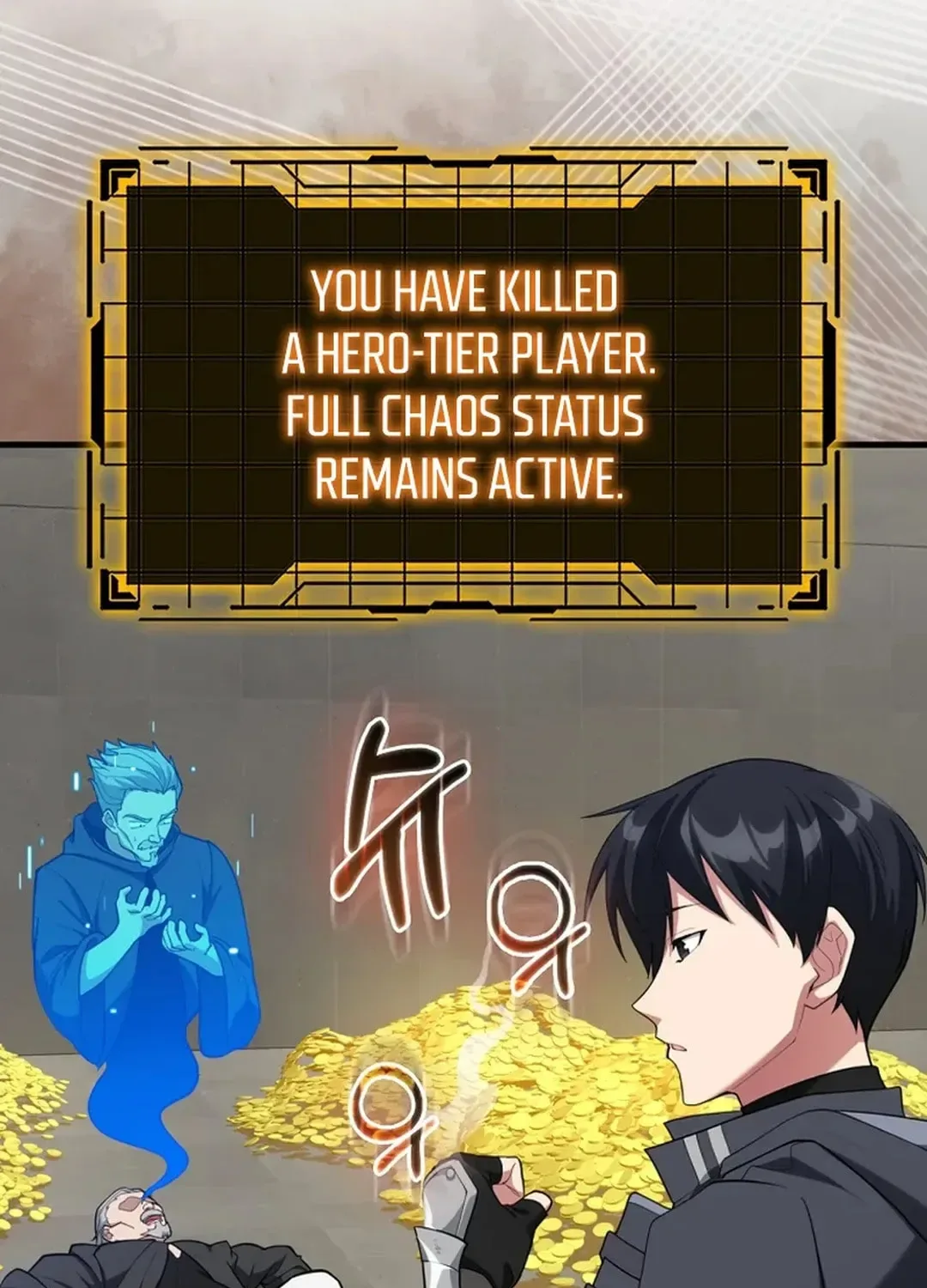 The Maxed-out Player Chapter 76 page 66