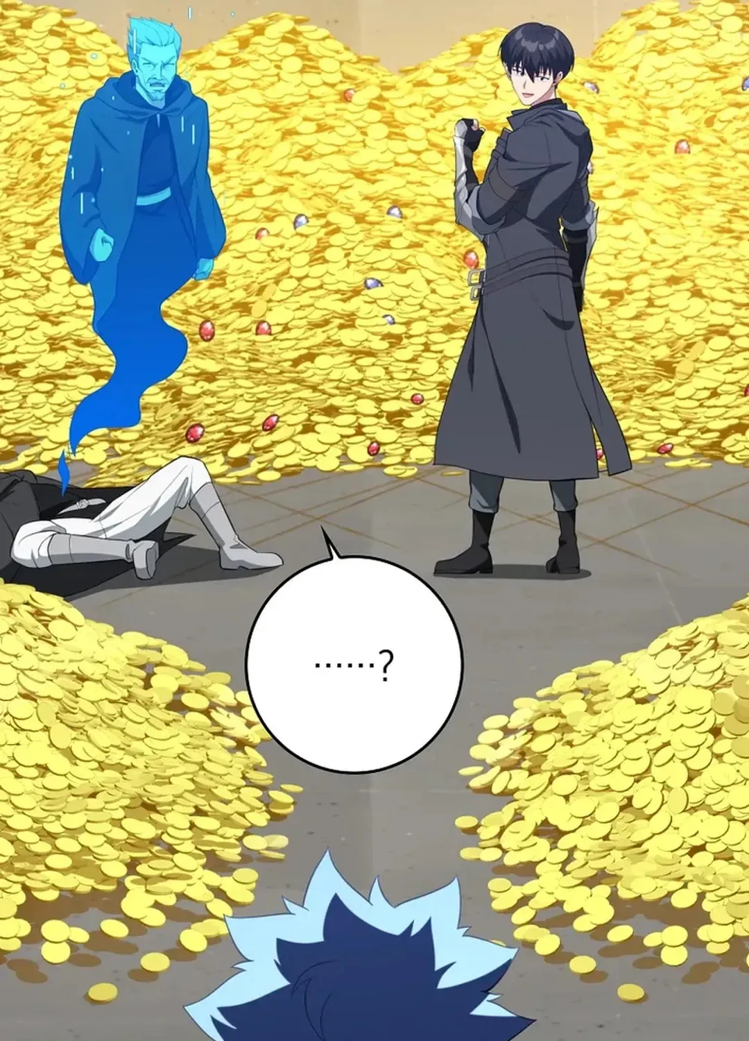 The Maxed-out Player Chapter 76 page 70