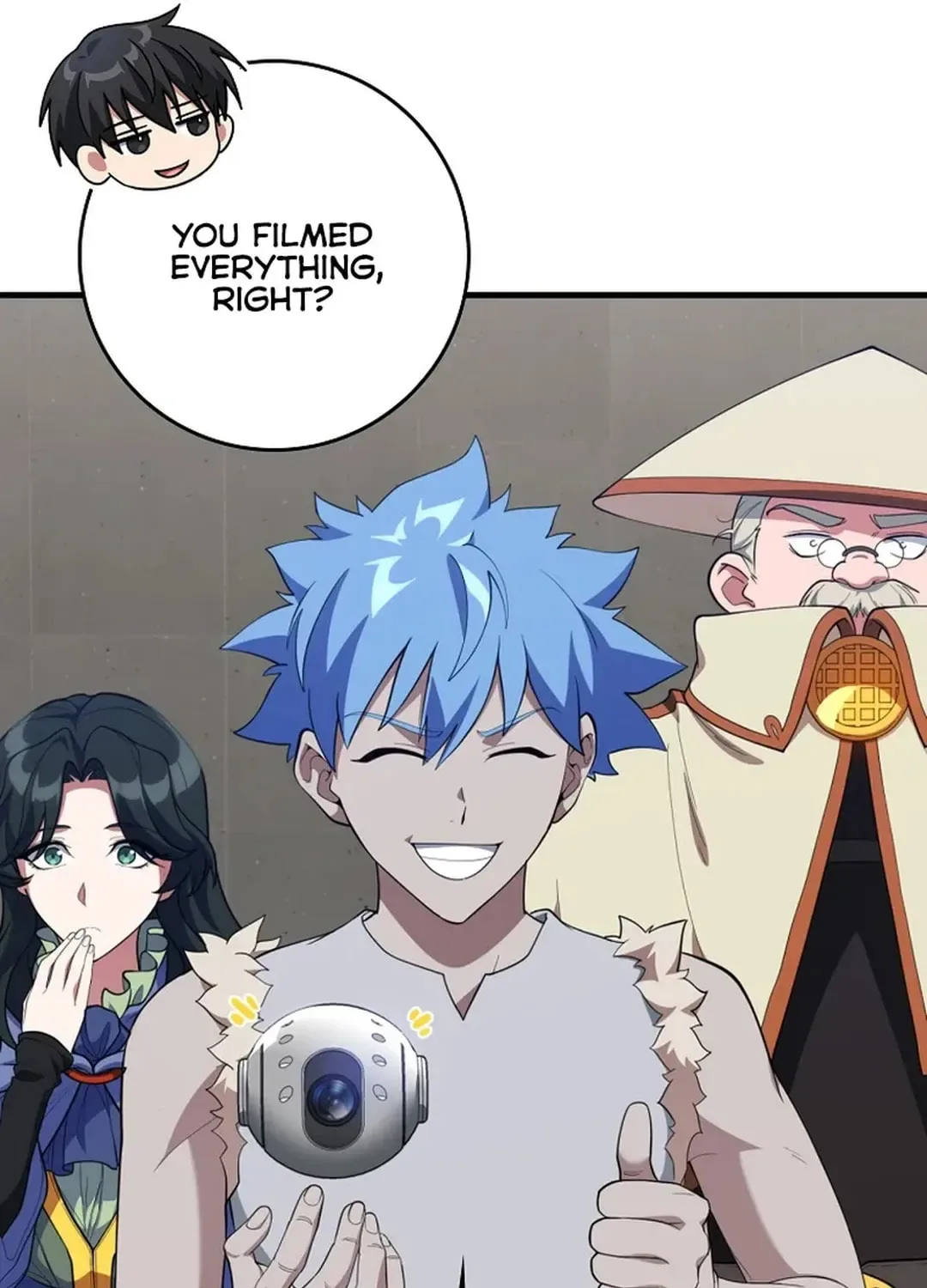 The Maxed-out Player Chapter 76 page 72