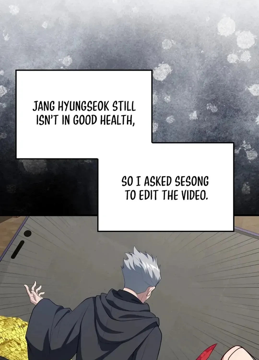 The Maxed-out Player Chapter 76 page 82