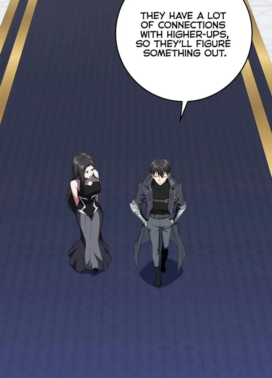 The Maxed-out Player Chapter 76 page 87