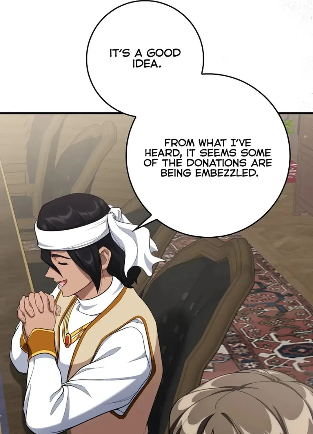 The Maxed-out Player Chapter 76 page 99