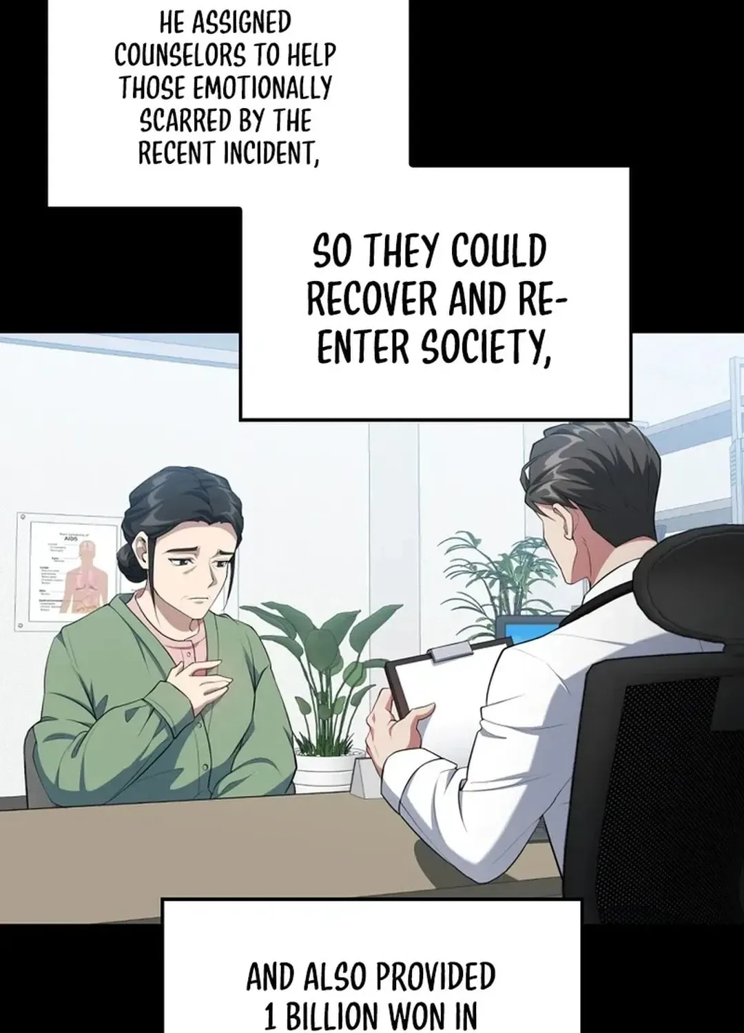 The Maxed-out Player Chapter 76 page 115