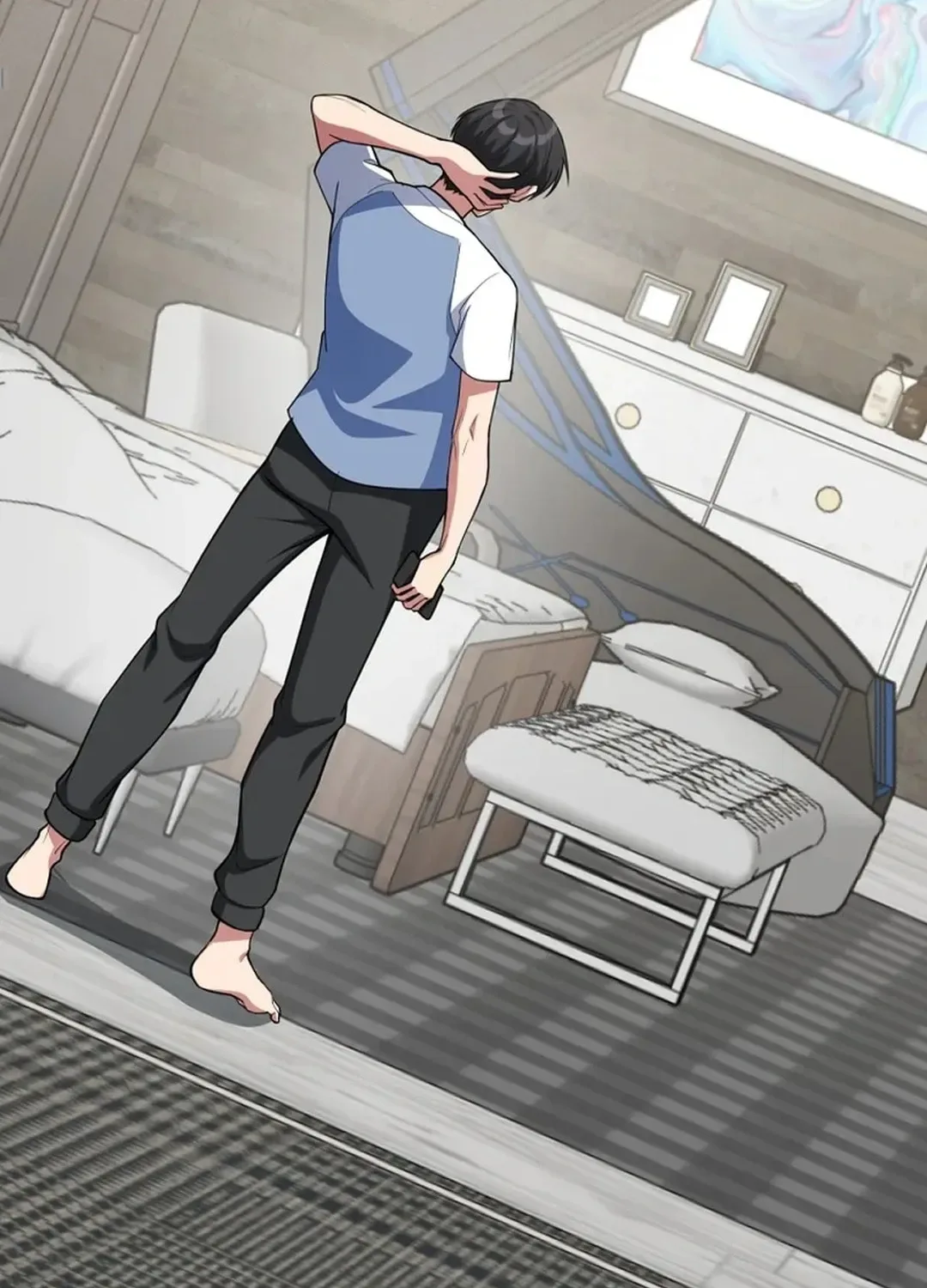 The Maxed-out Player Chapter 77 page 34