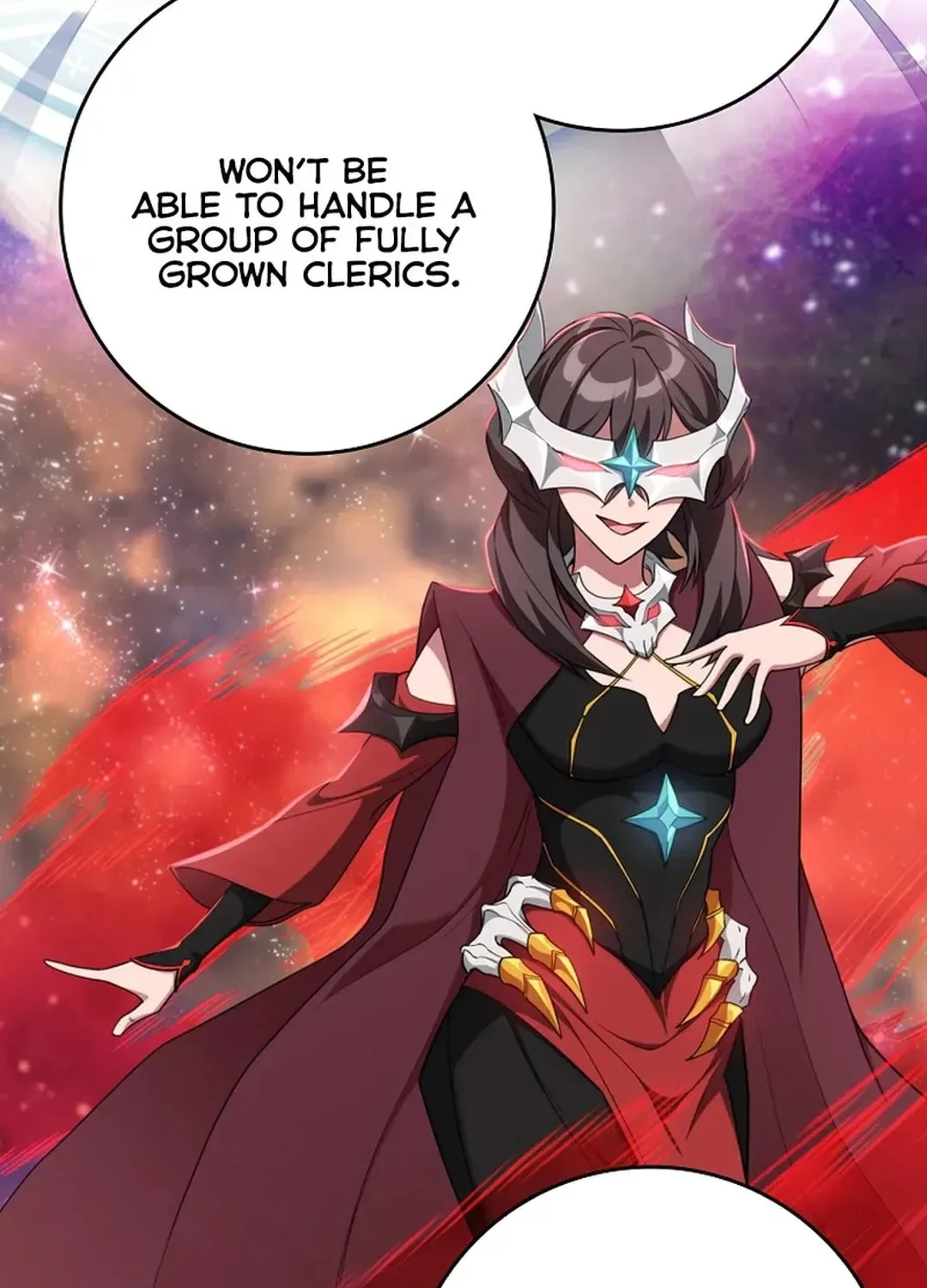 The Maxed-out Player Chapter 77 page 69
