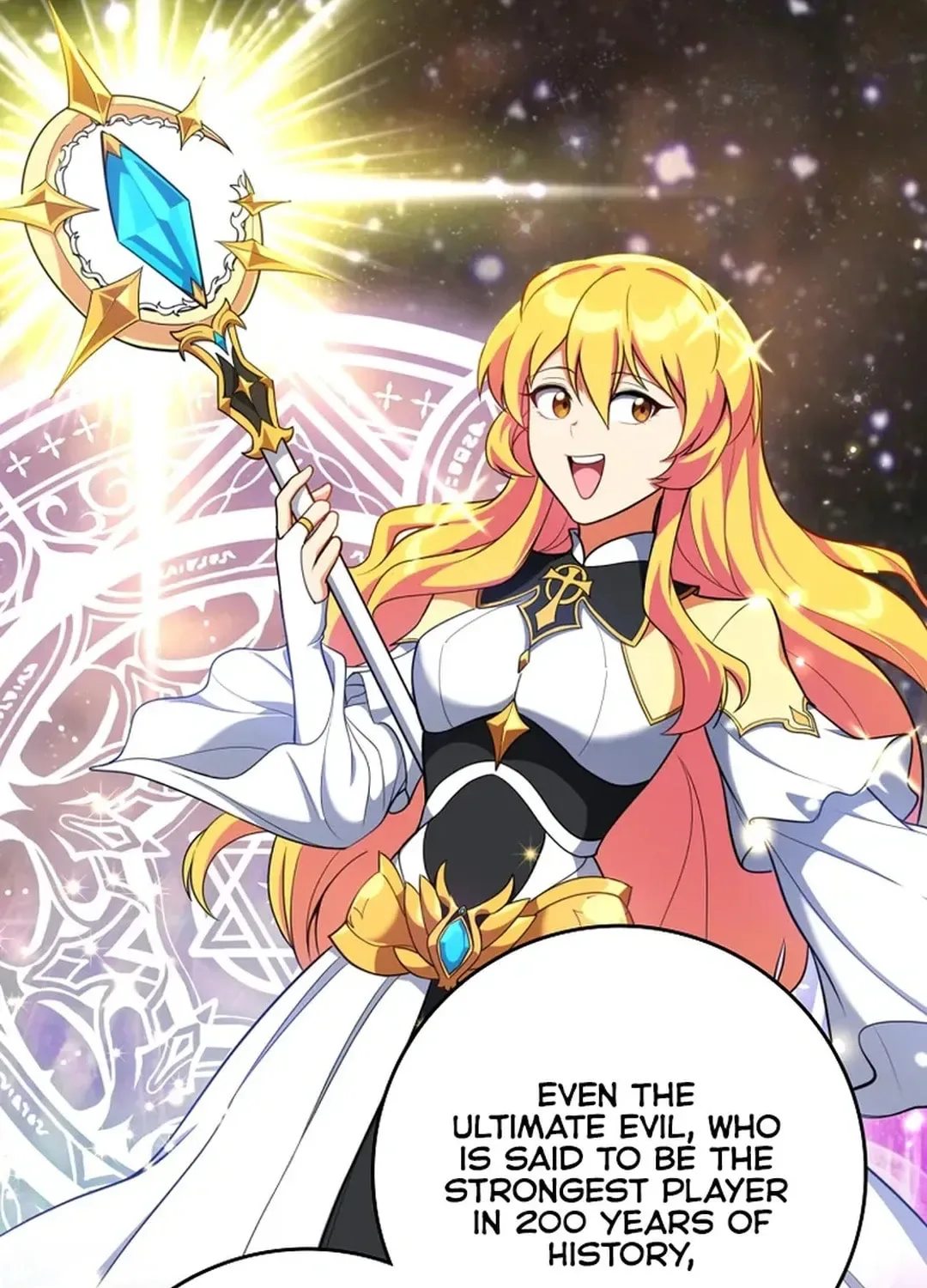 The Maxed-out Player Chapter 77 page 68