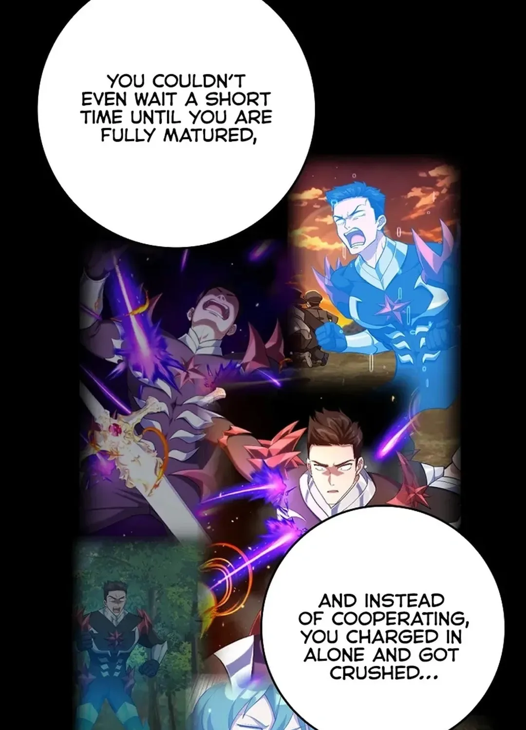 The Maxed-out Player Chapter 77 page 73
