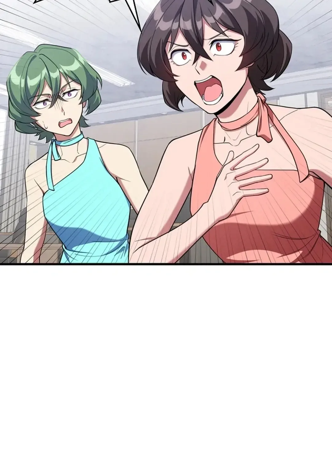 The Maxed-out Player Chapter 77 page 79