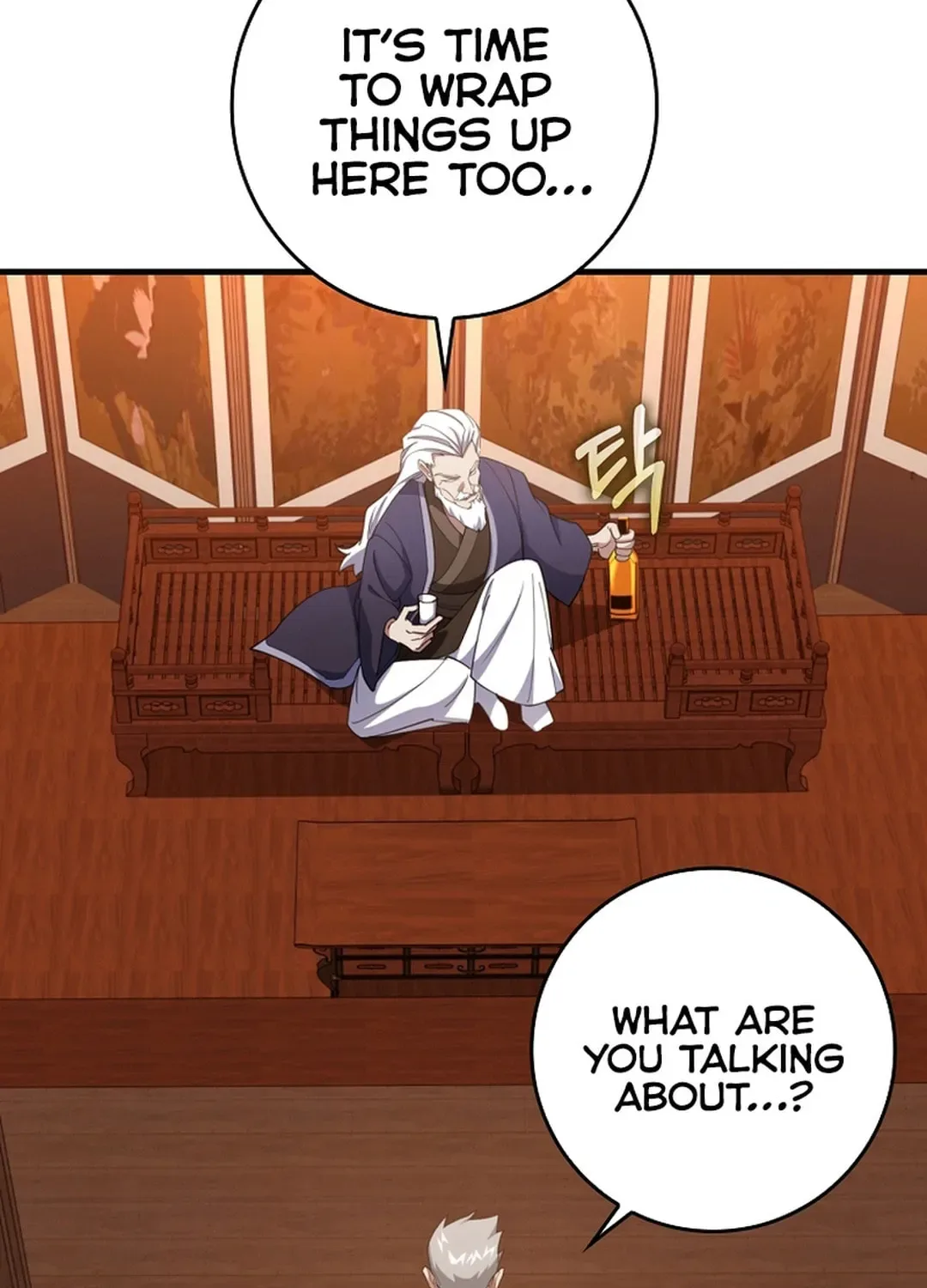 The Maxed-out Player Chapter 78 page 38