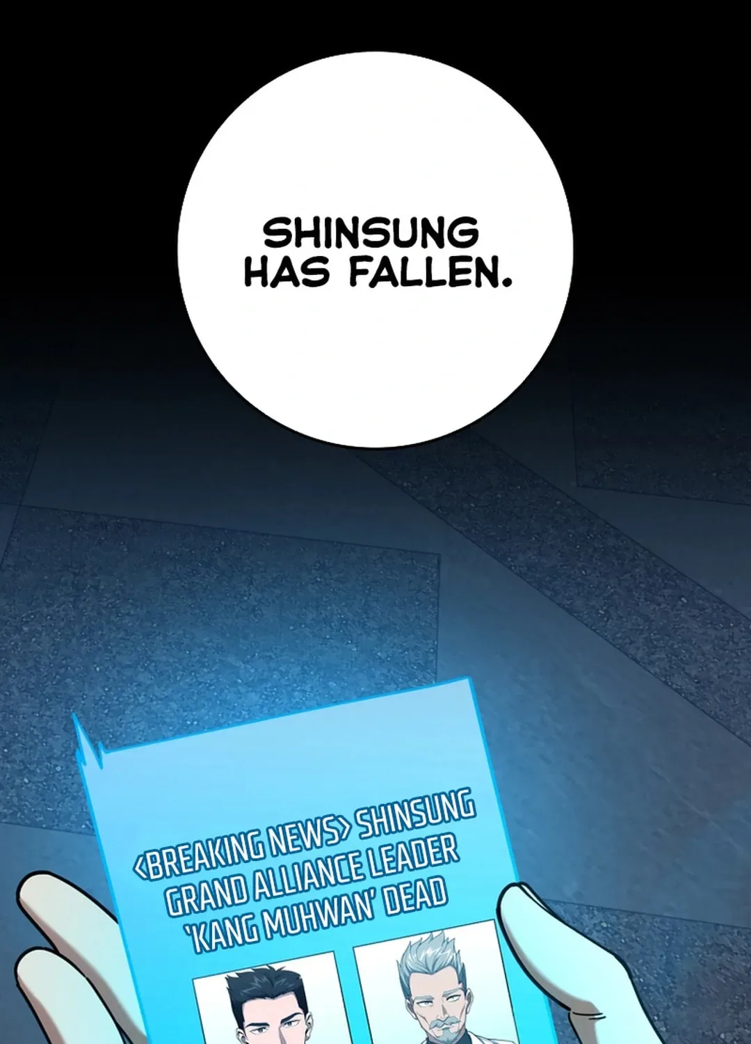 The Maxed-out Player Chapter 78 page 63