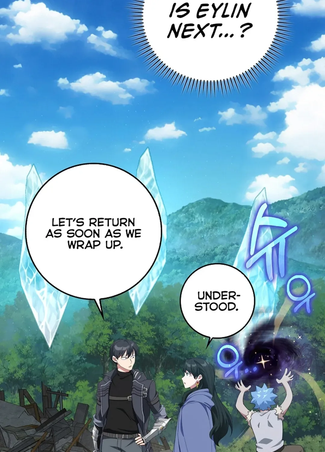 The Maxed-out Player Chapter 78 page 95