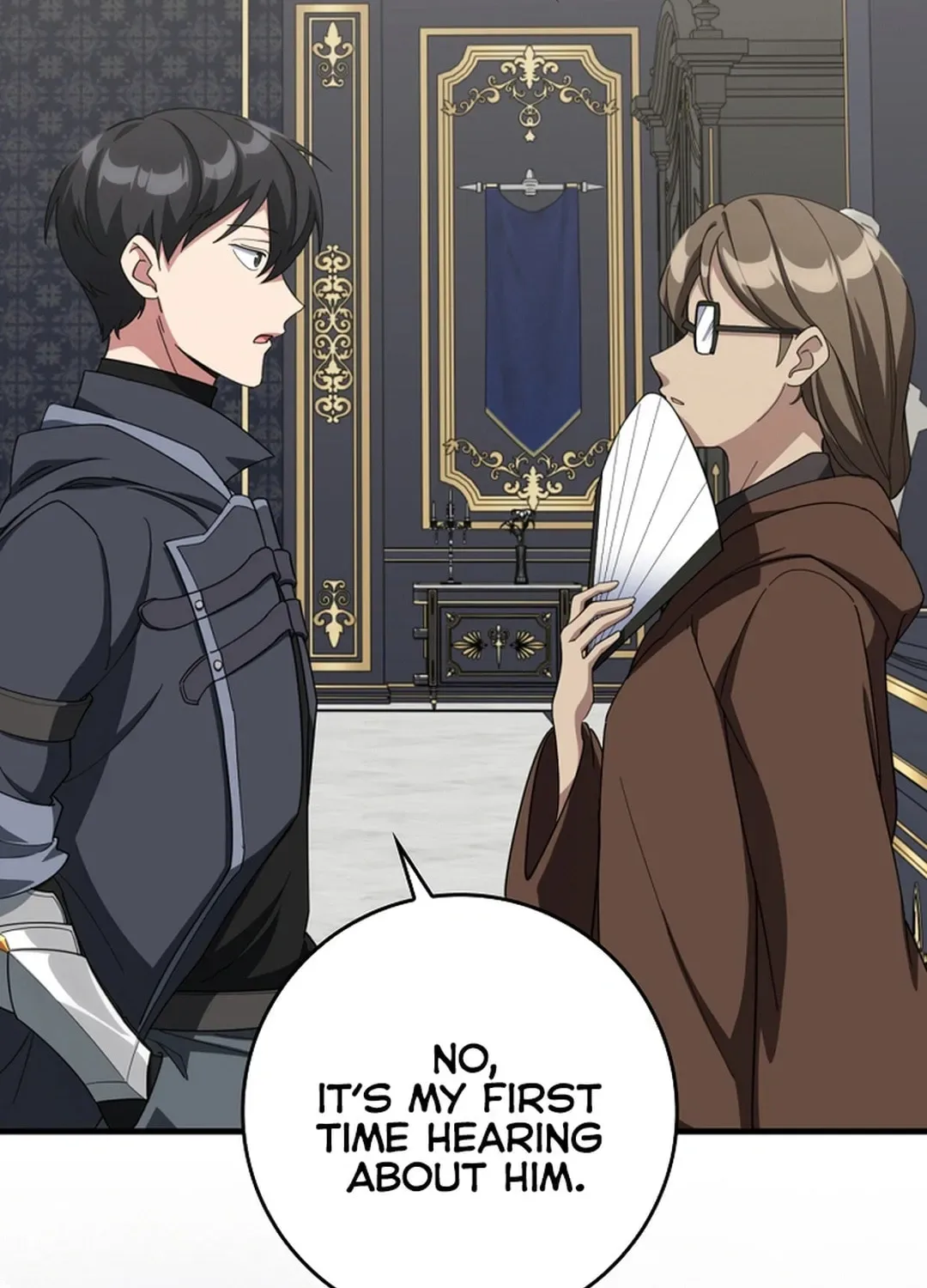 The Maxed-out Player Chapter 78 page 102