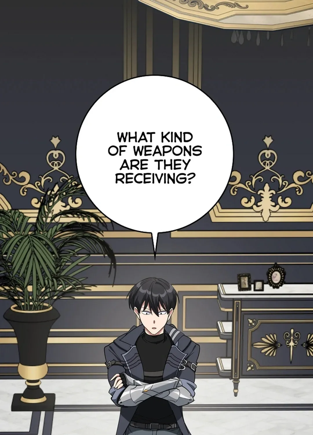 The Maxed-out Player Chapter 78 page 110