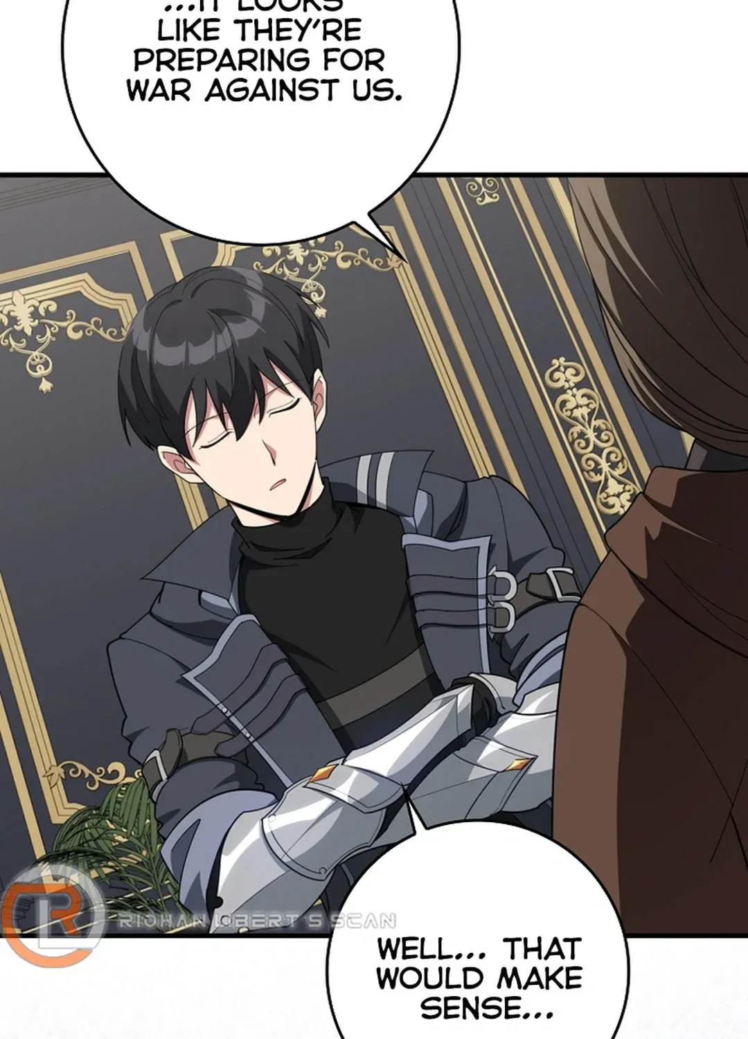 The Maxed-out Player Chapter 78 page 115